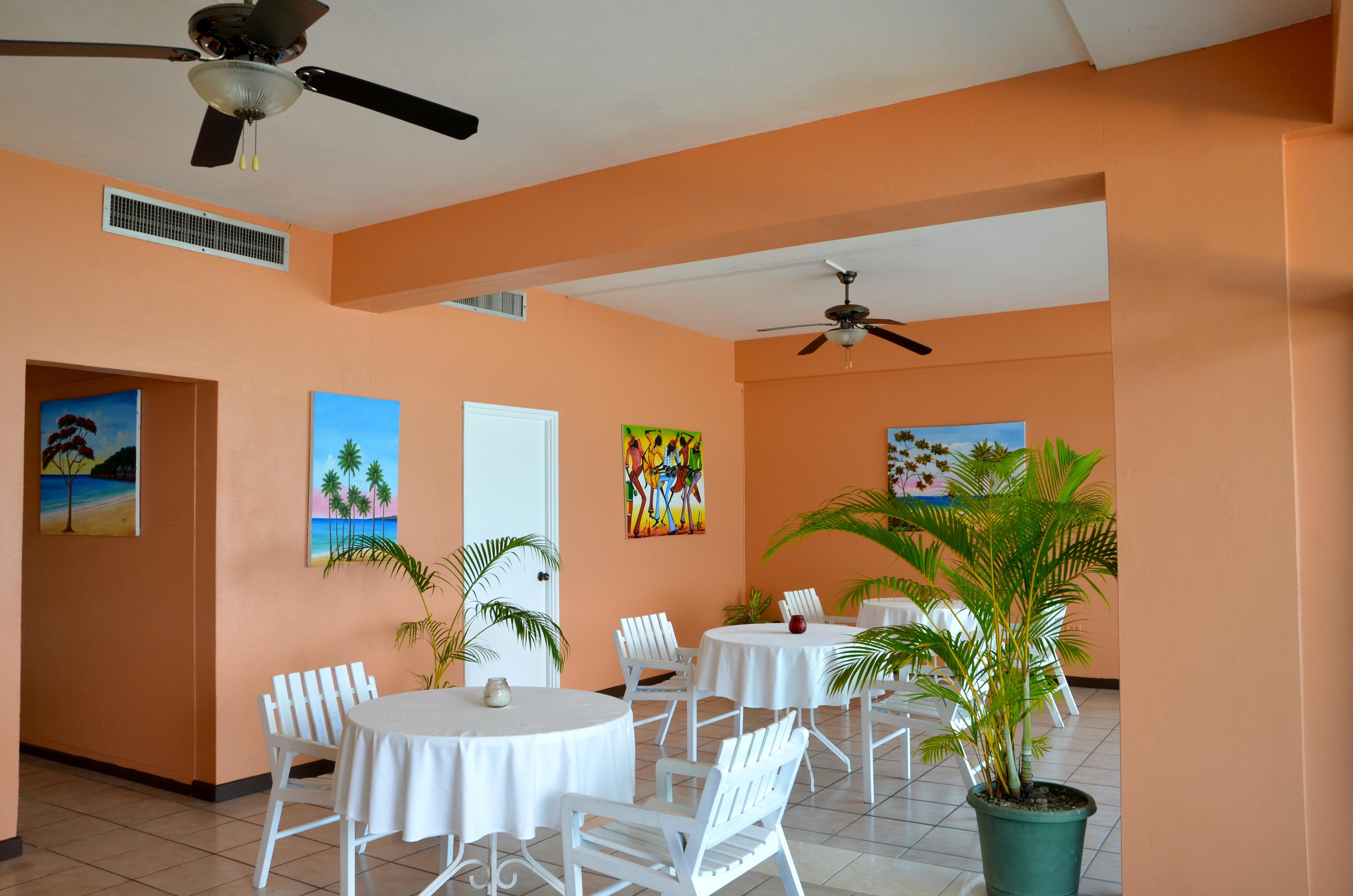 Kaz Kreol Beach Lodge