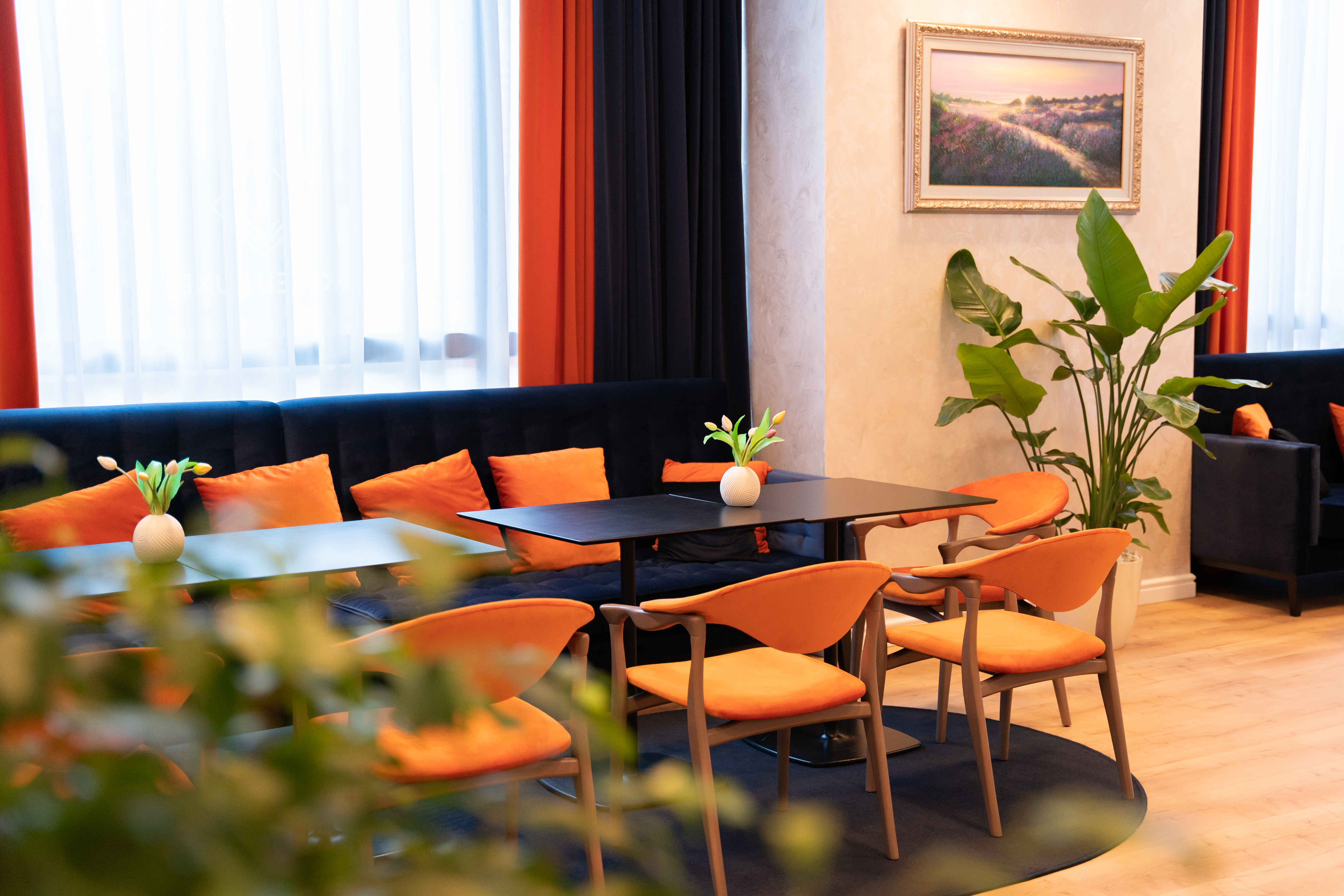 Hotel Luxe - фото