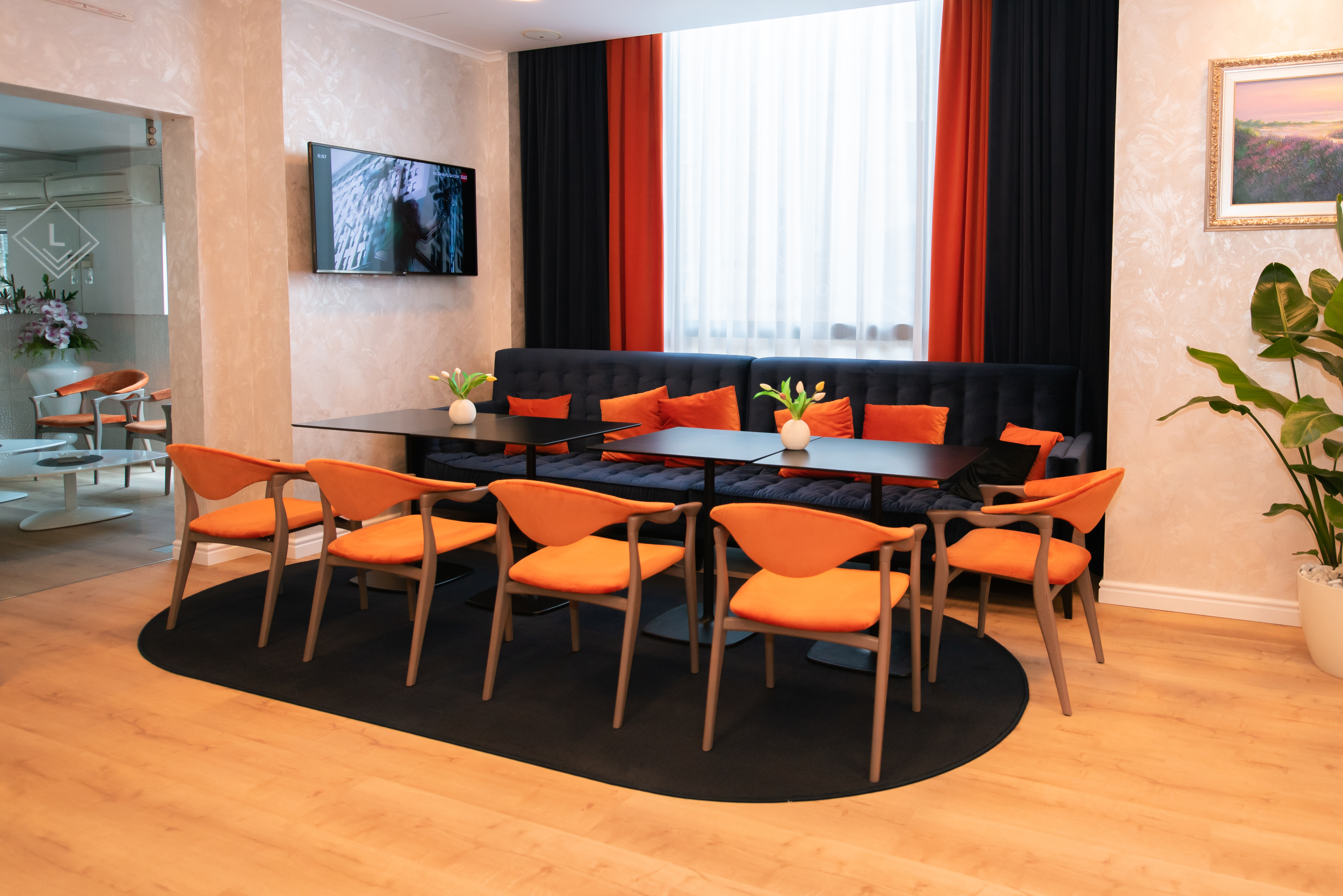 Hotel Luxe - фото