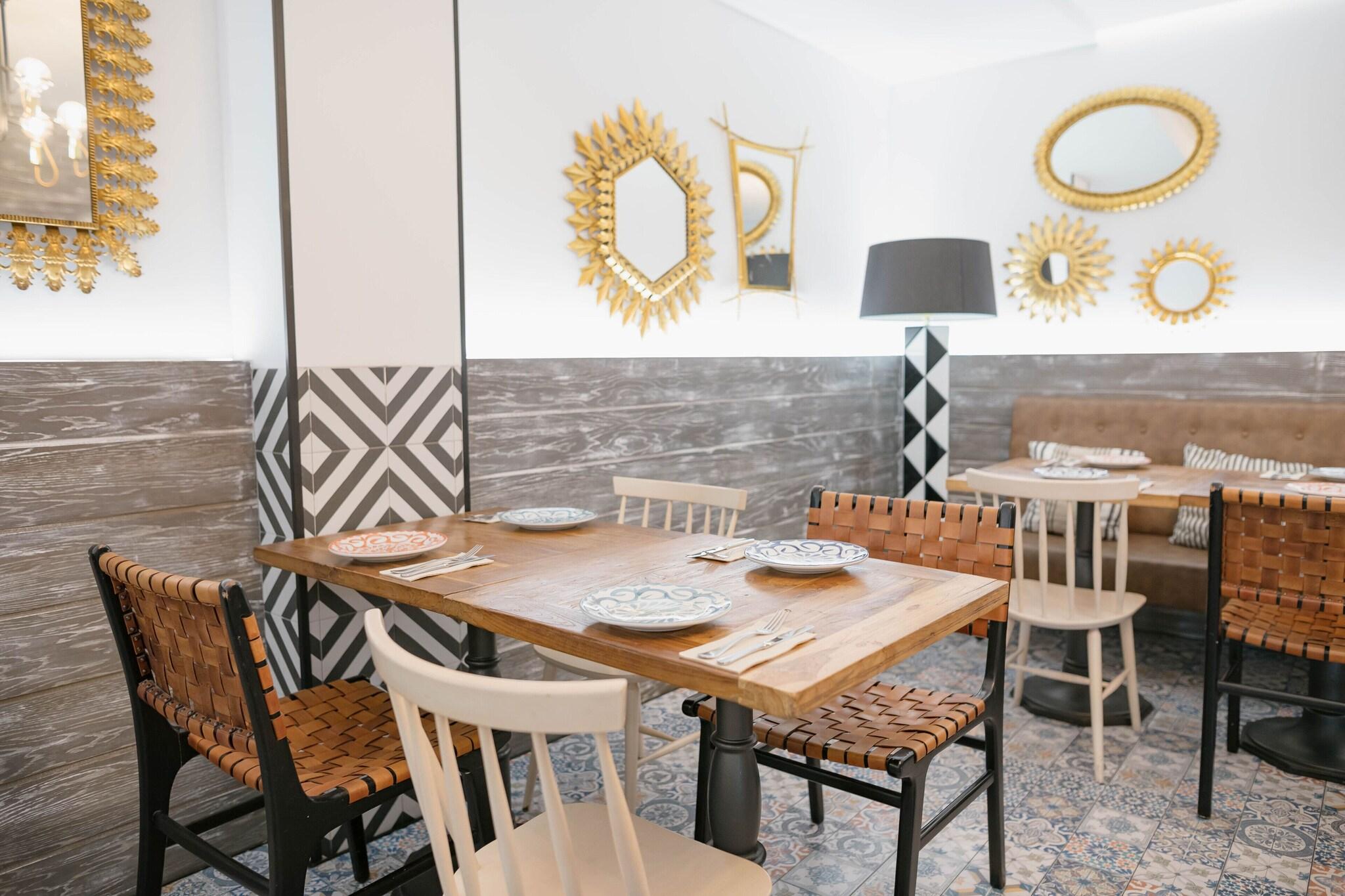 MYR Plaza Mercado & SPA by null