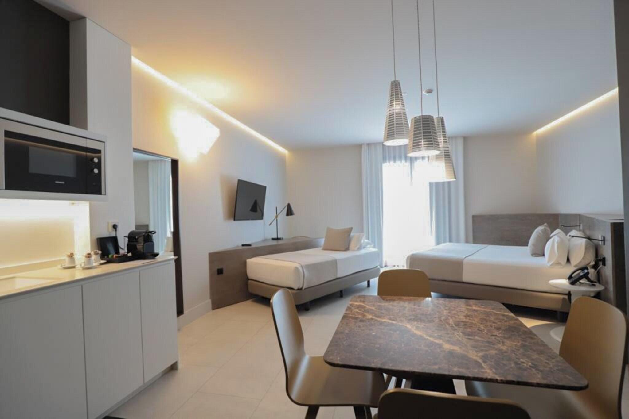 MYR Plaza Mercado & SPA by null