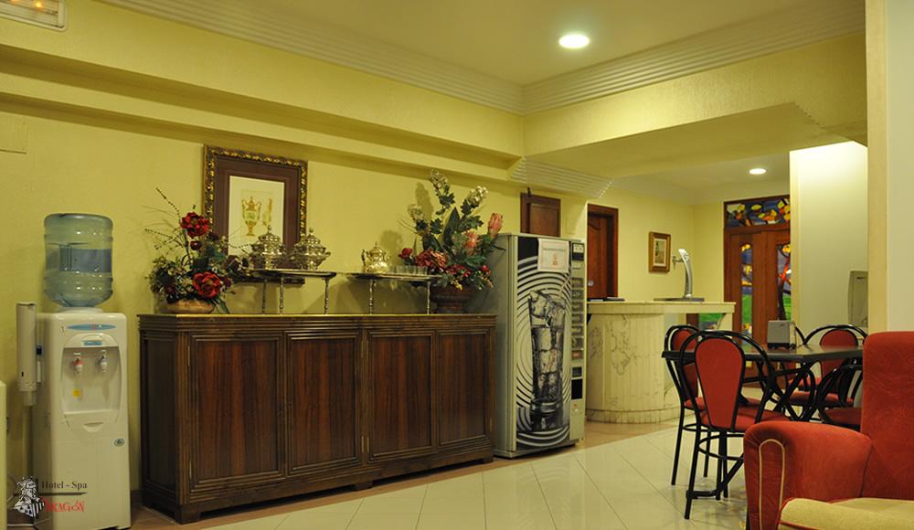 Hotel Aragon