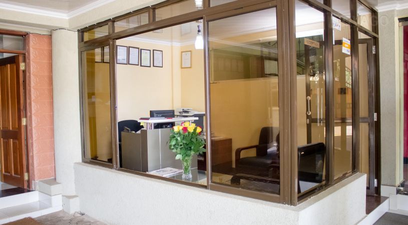 Fahari Palace Serviced Apartments