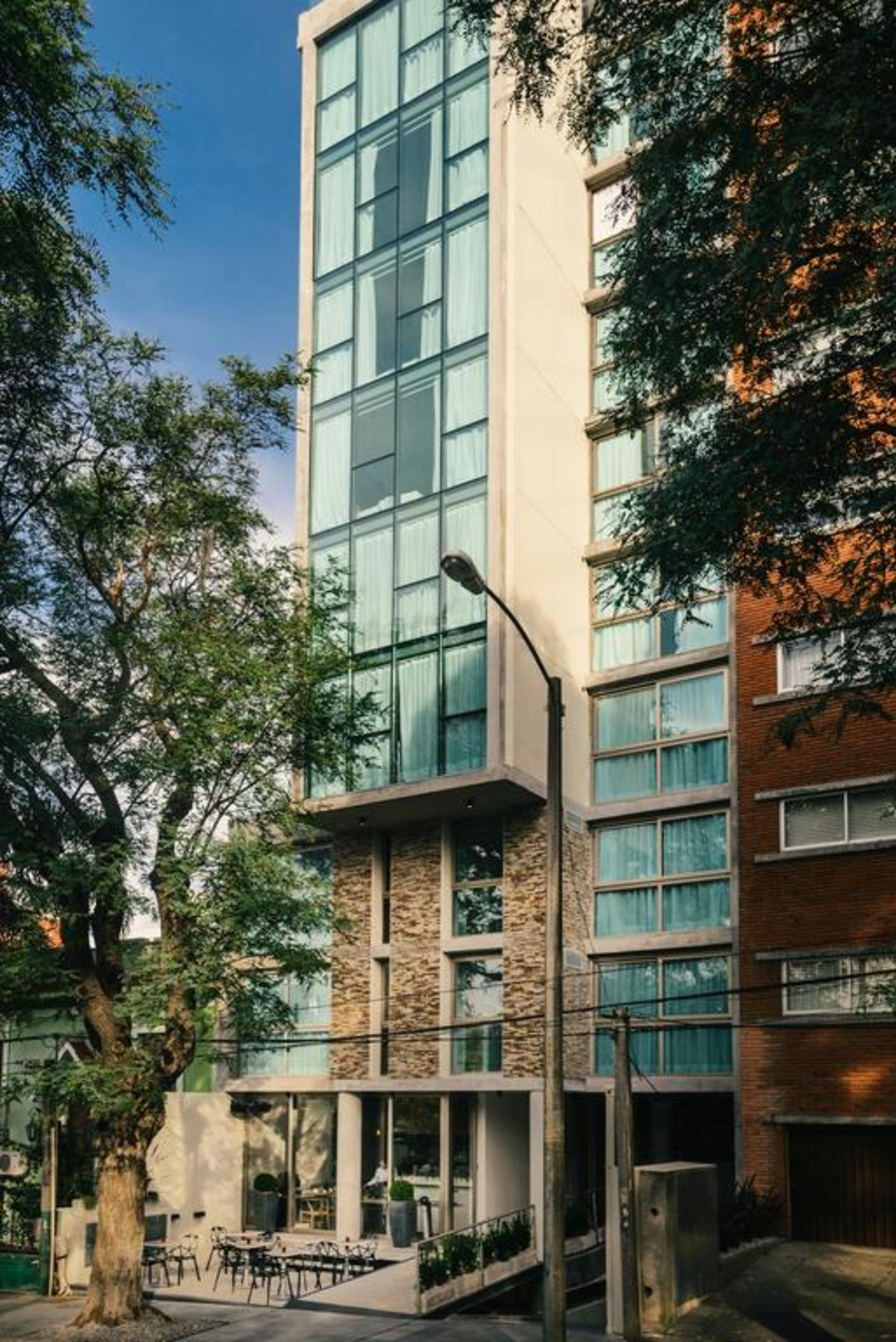 Own Montevideo Hotel by null