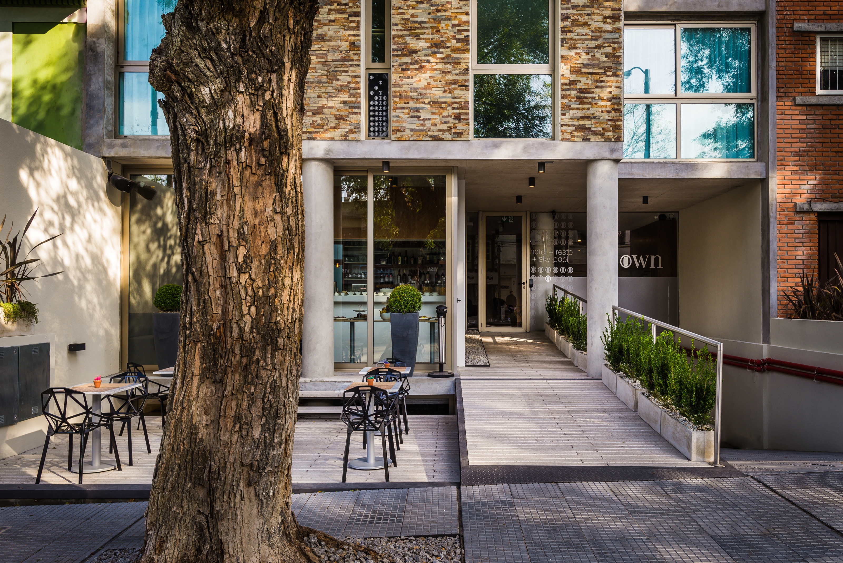 Own Montevideo Hotel by null