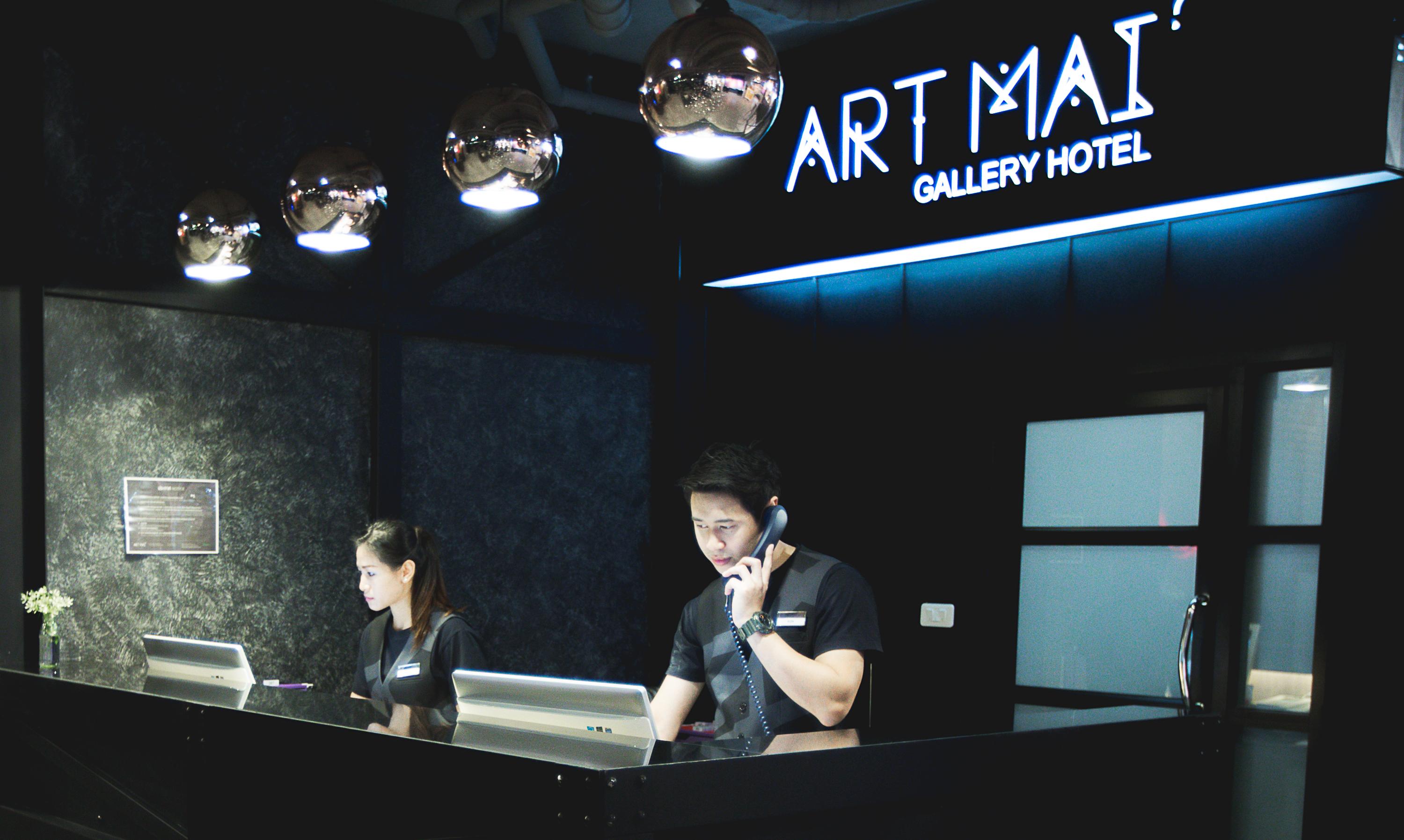 Art Mai? Gallery Hotel Chiang Mai by null