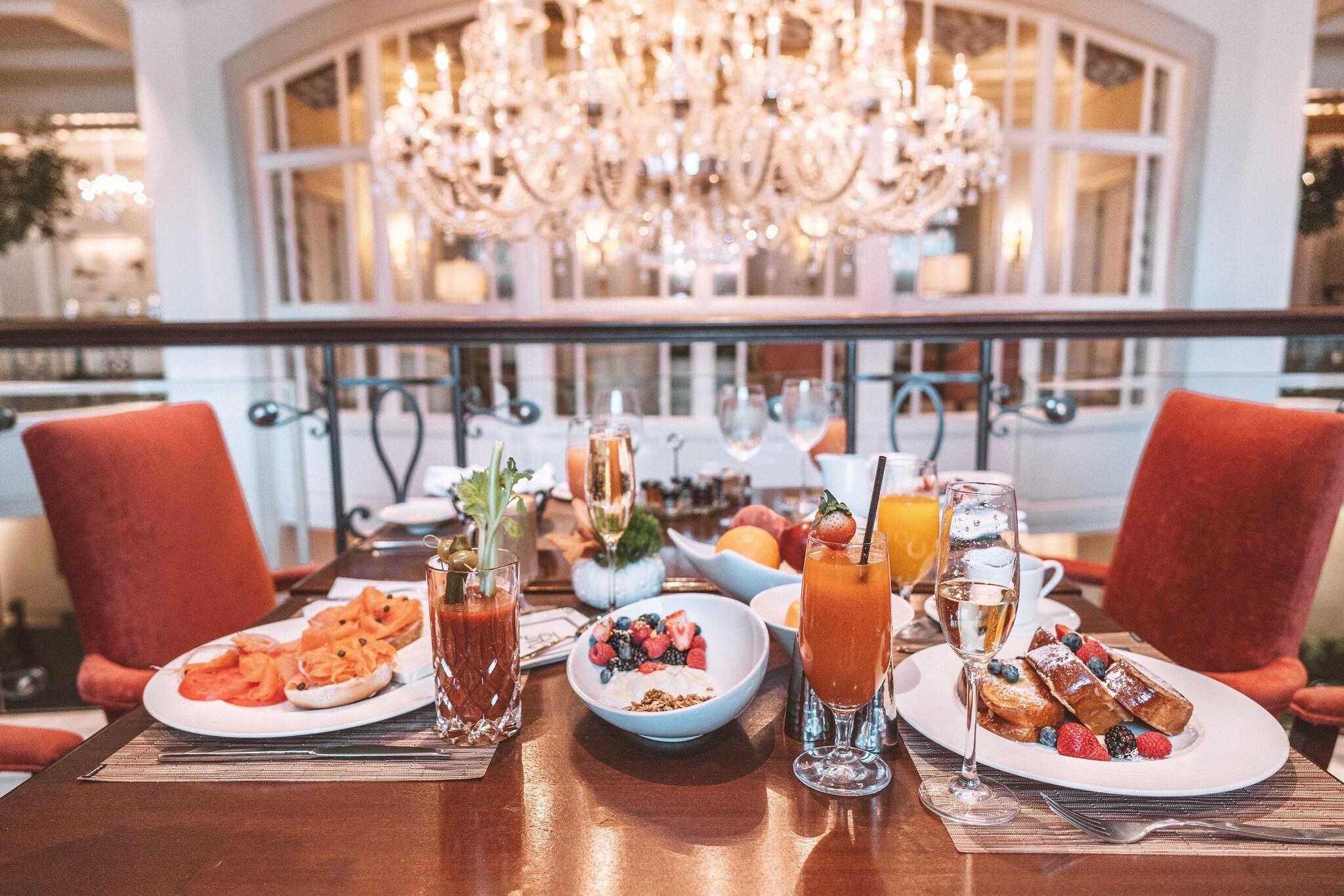 The St. Regis Atlanta by null