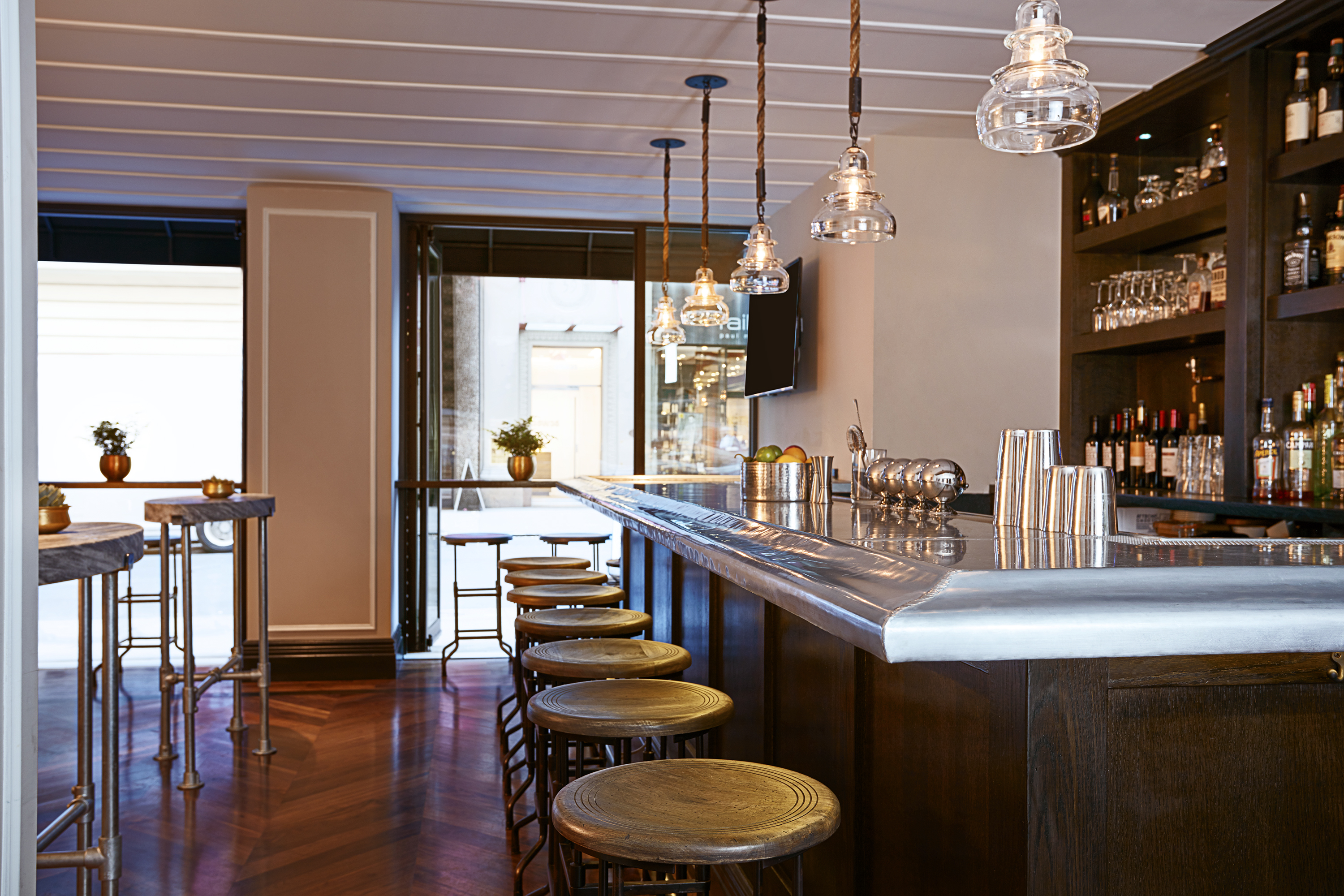 The Gregorian Hotel
