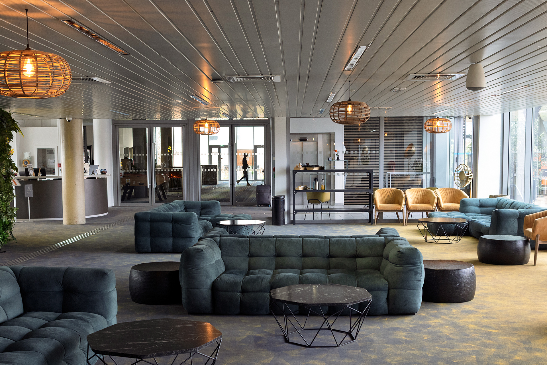 Lodge In