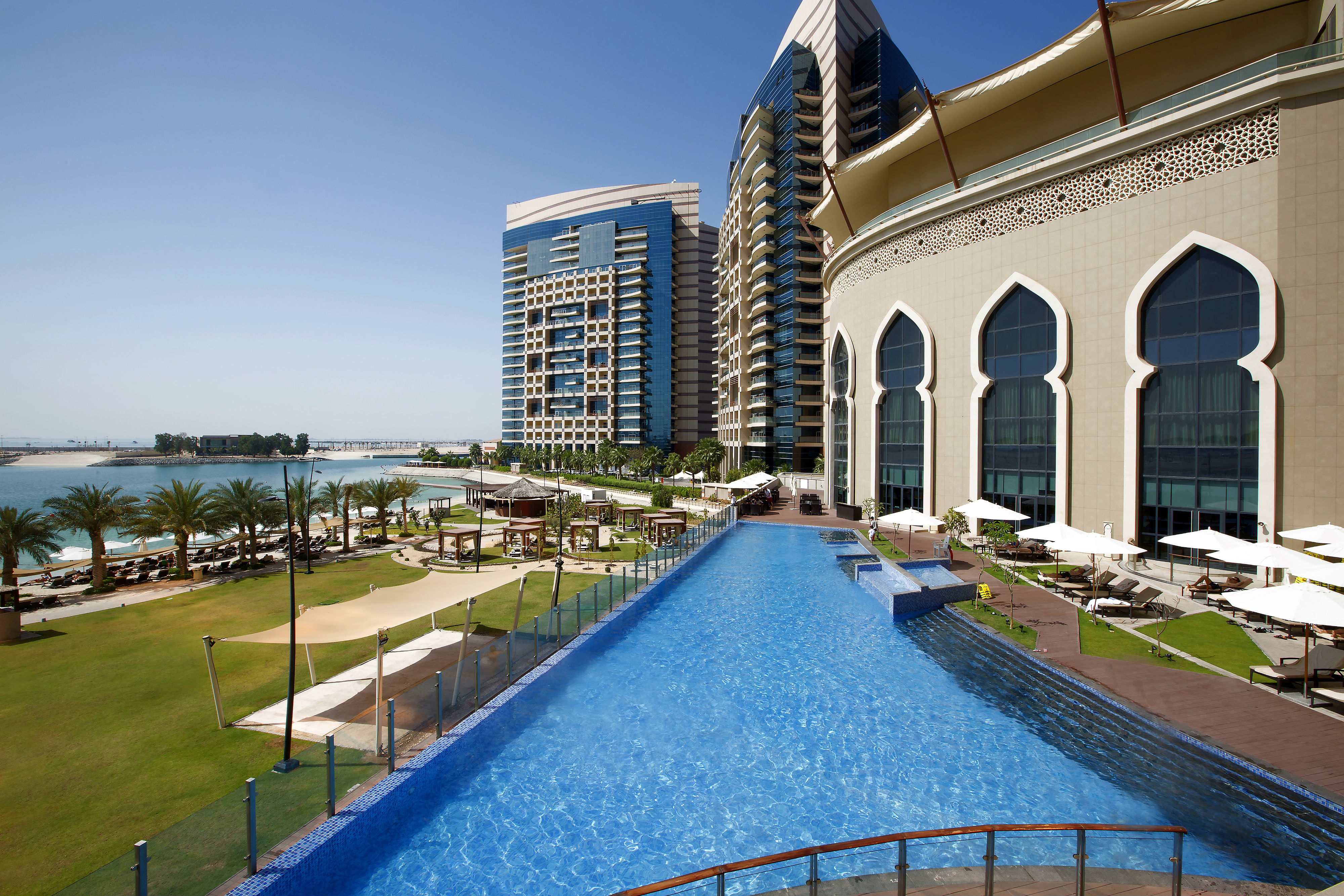 Bab AlQasr Hotel image