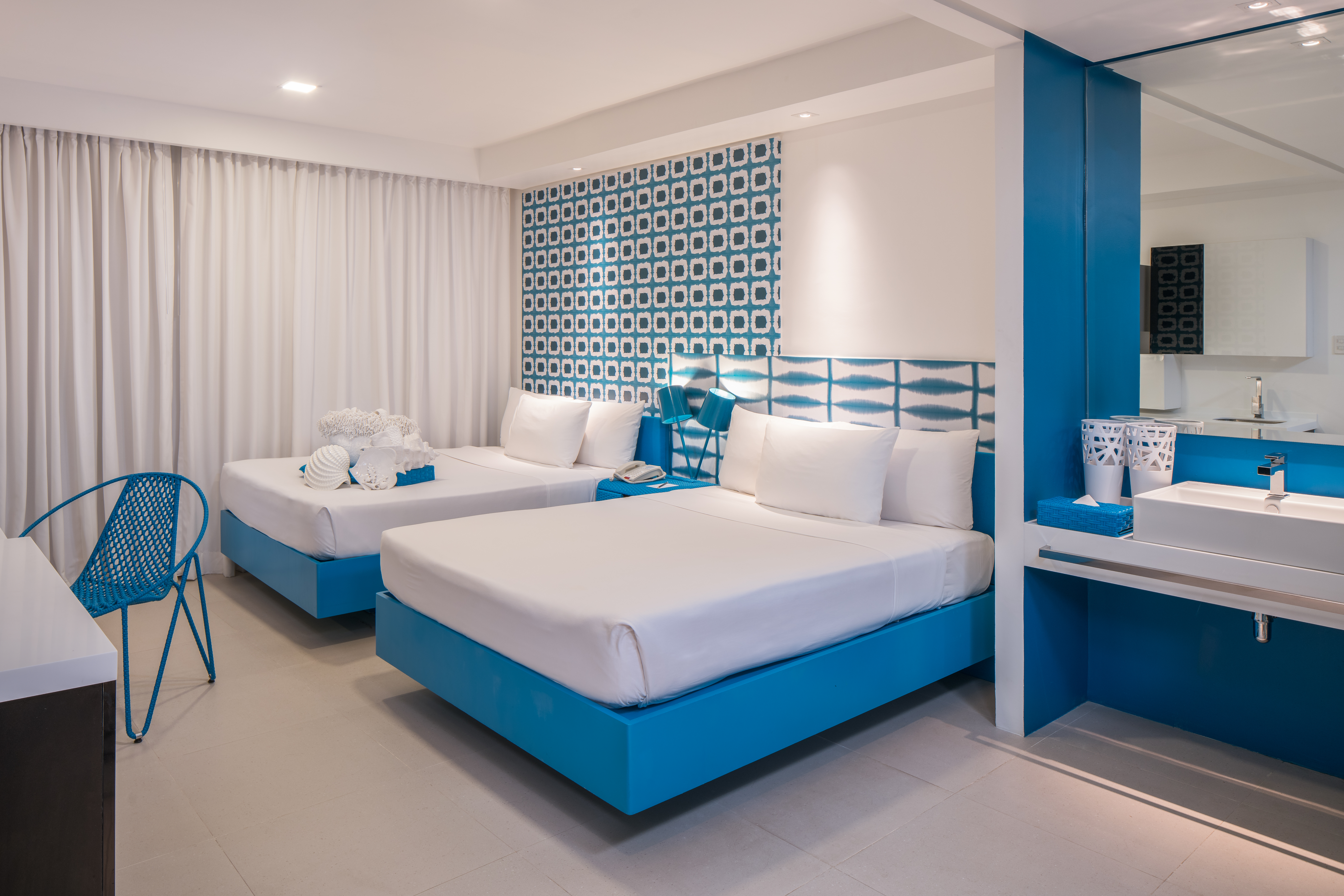 Astoria Current Room Type - Standard Twin Room