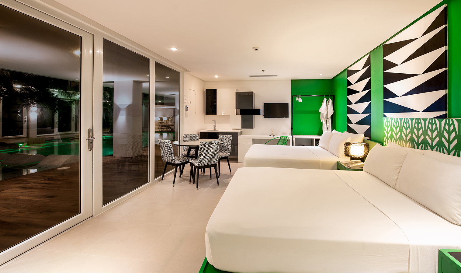 Astoria Current Room Type - Superior Deluxe Twin Room