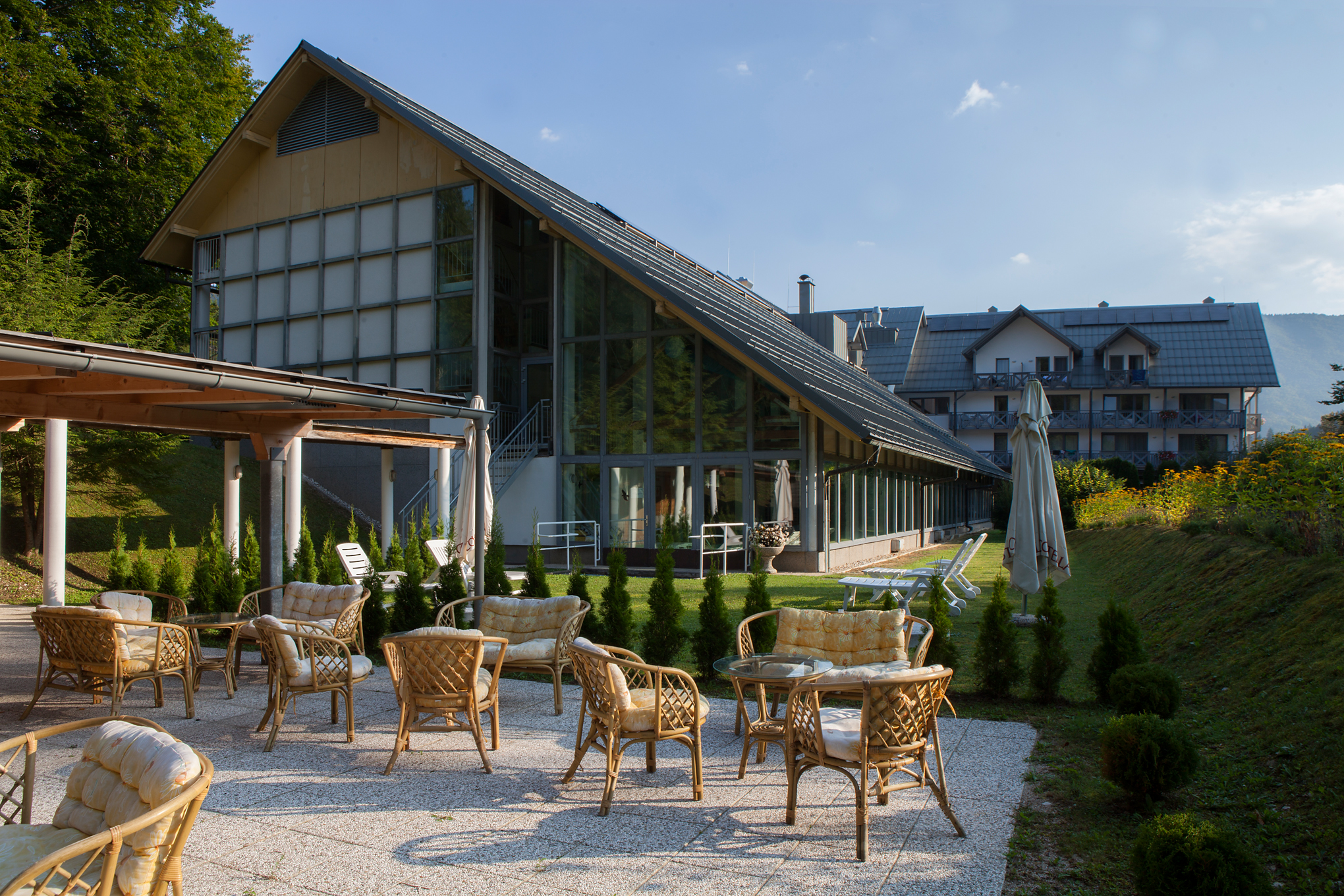 Hotel Jezero by null