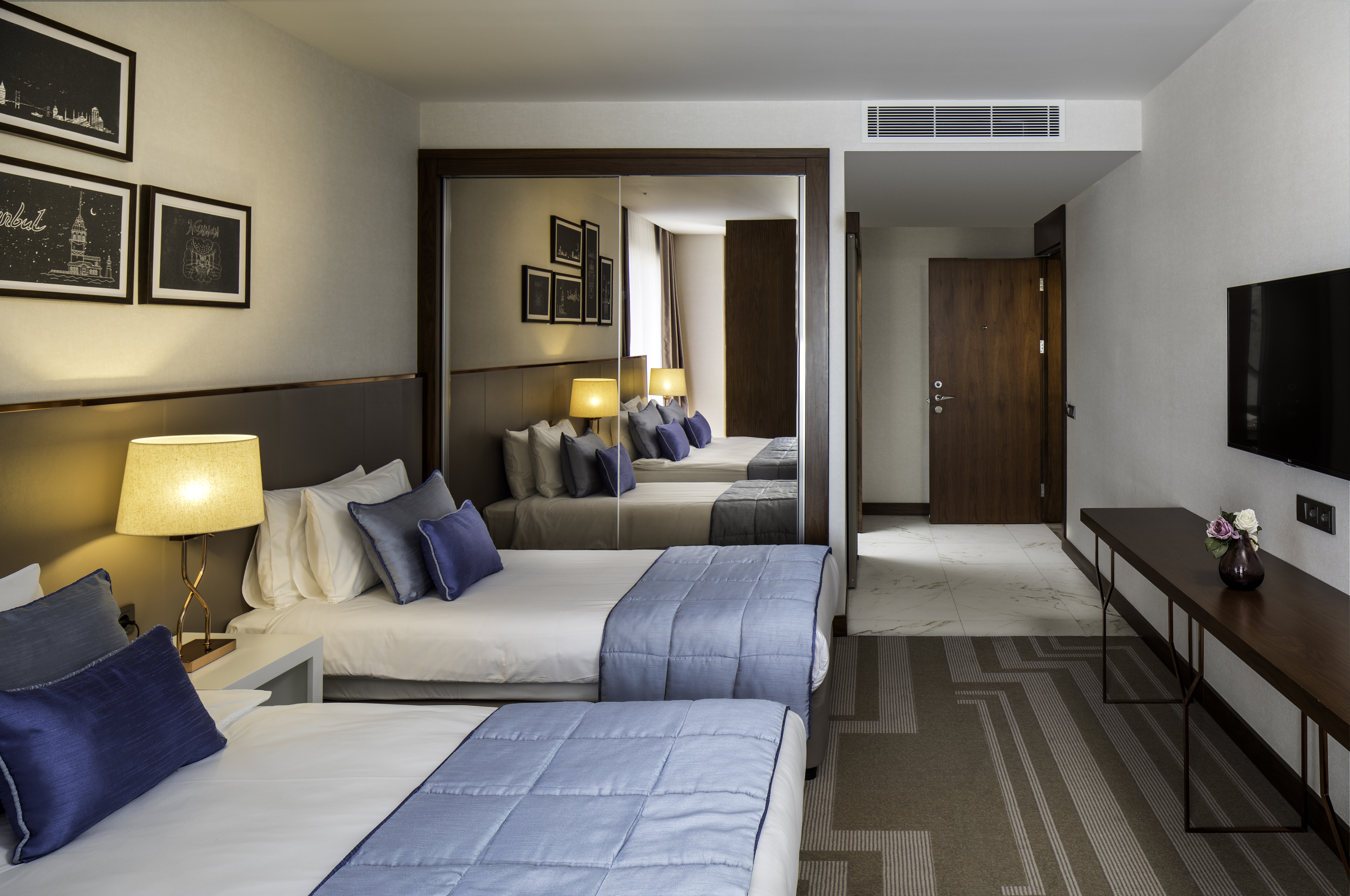 Habitación, deluxe