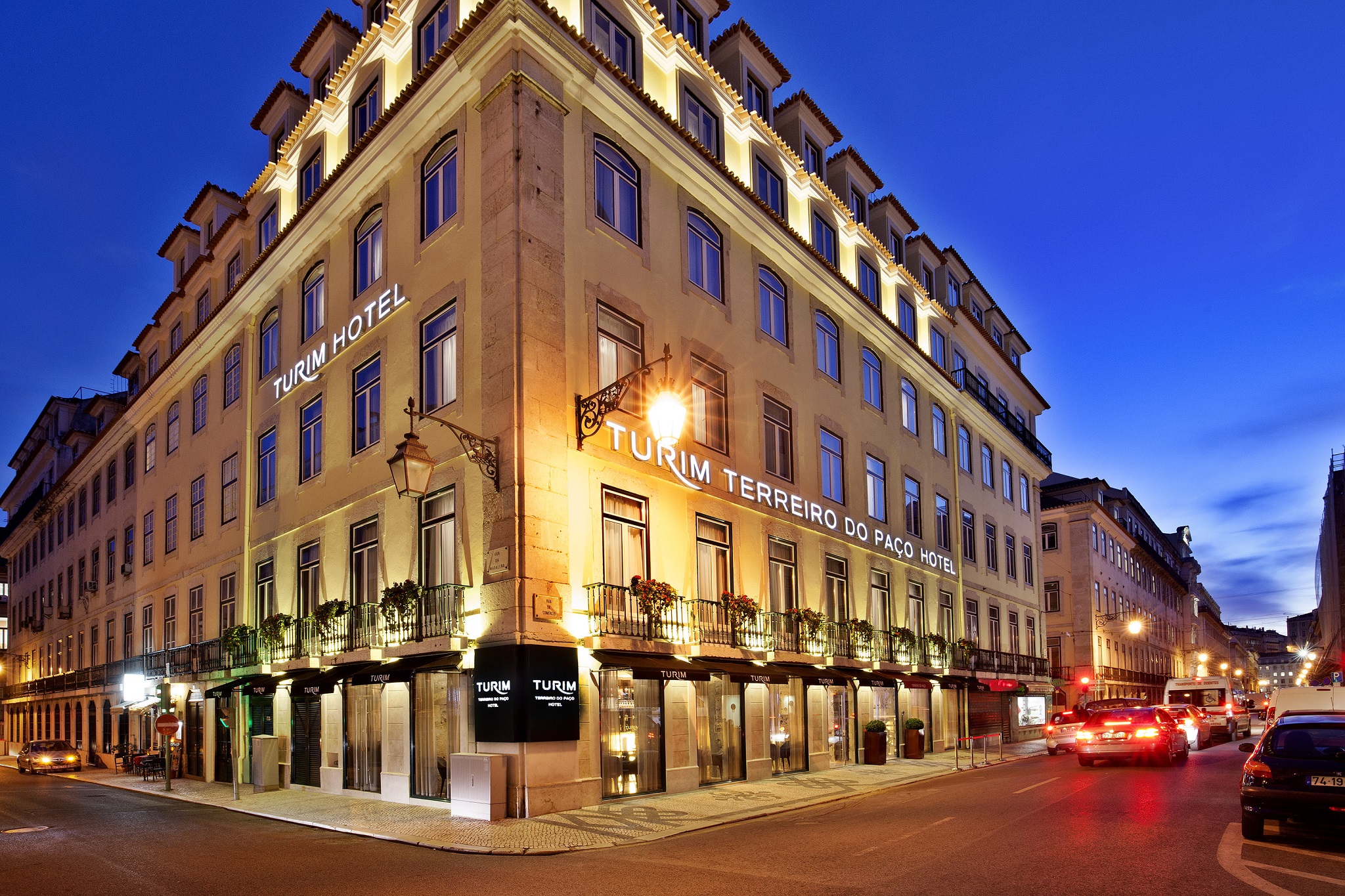 TURIM Terreiro do Paco Hotel