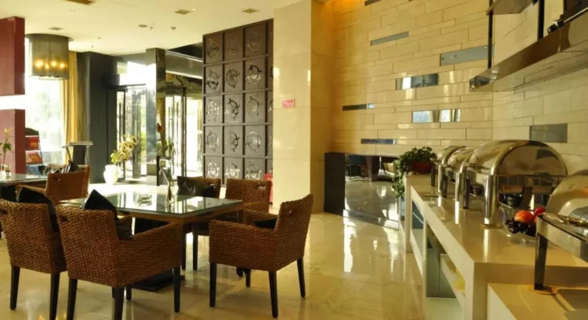 Zhuzhou Haoyi Hotel