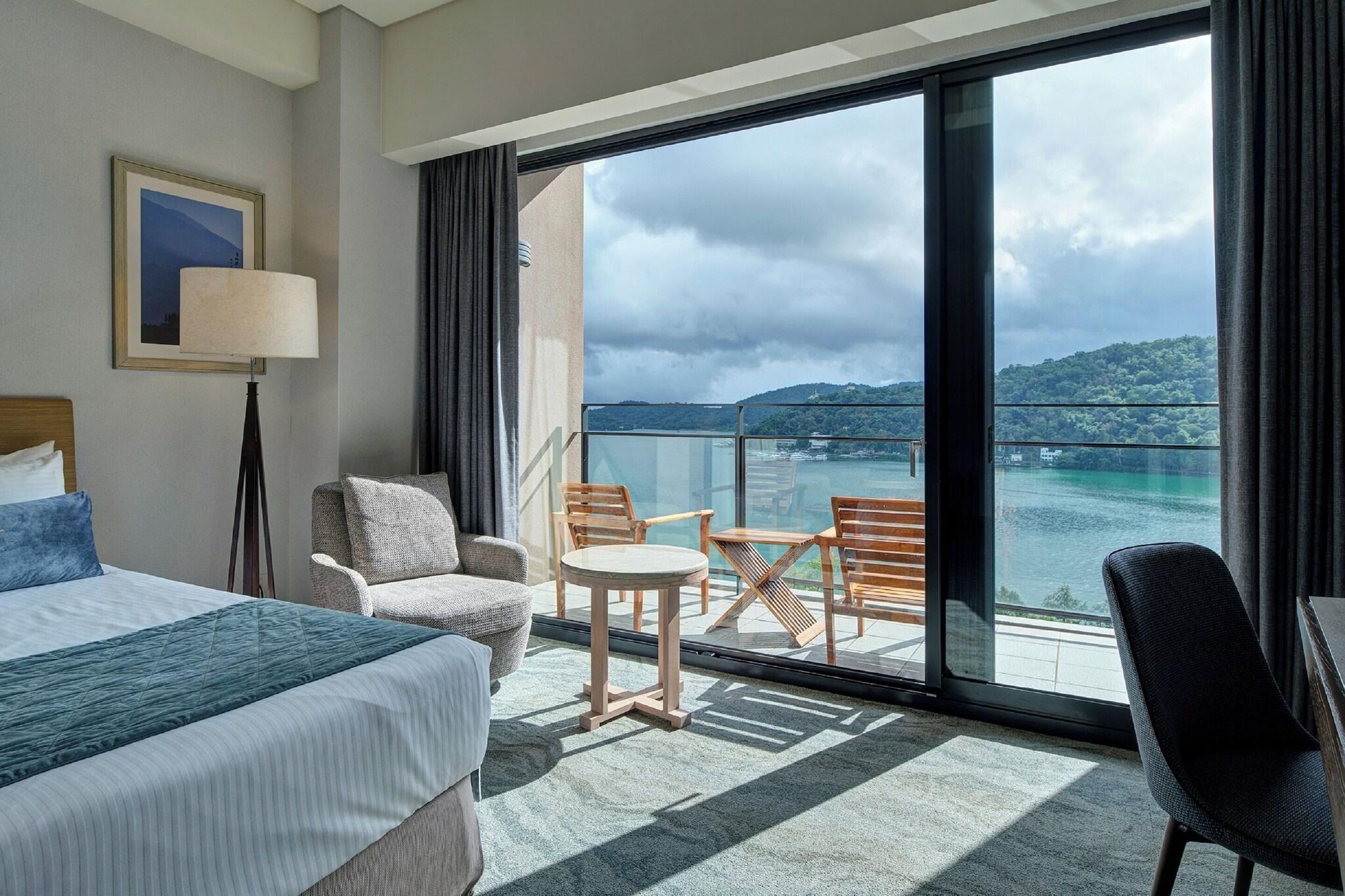 Fleur de Chine Hotel Sun Moon Lake by null