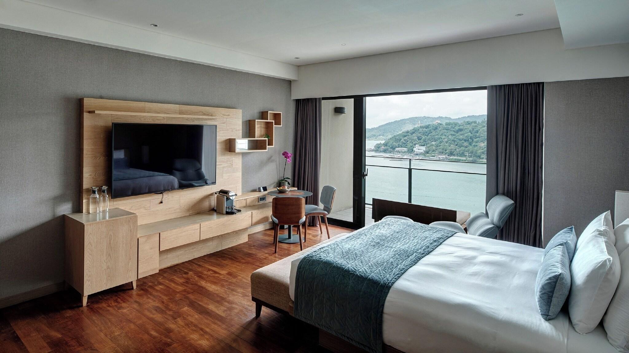 Fleur de Chine Hotel Sun Moon Lake by null