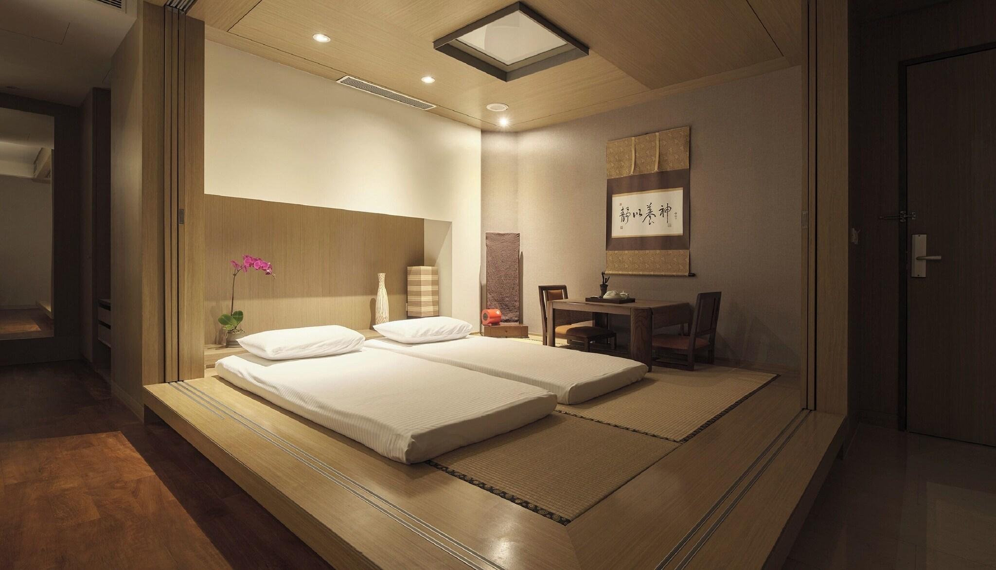 Fleur de Chine Hotel Sun Moon Lake by null