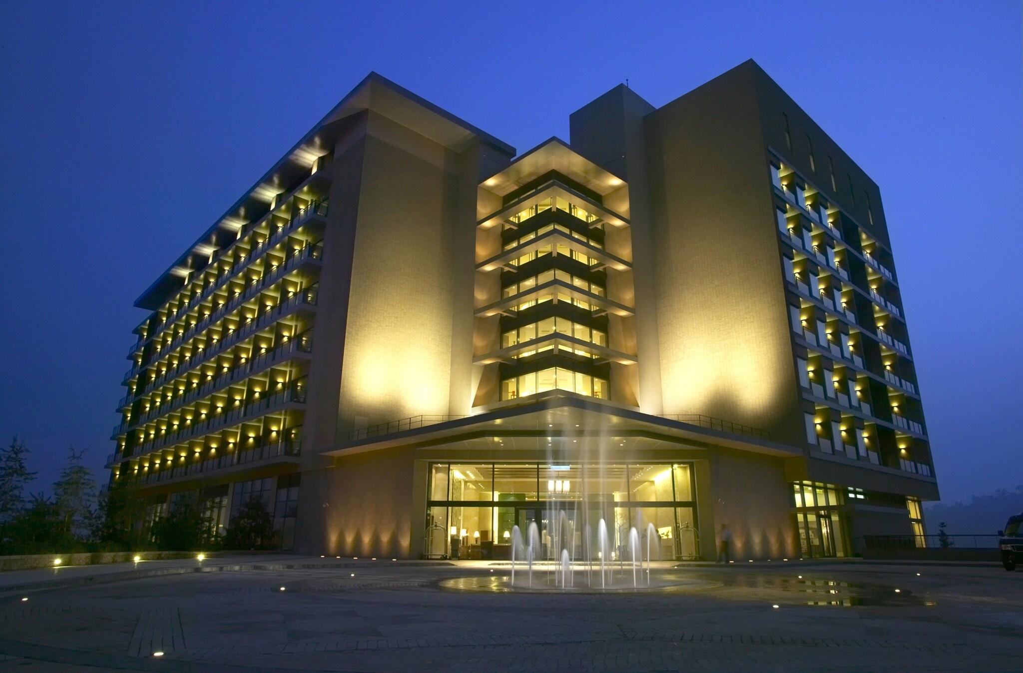 Fleur de Chine Hotel Sun Moon Lake by null