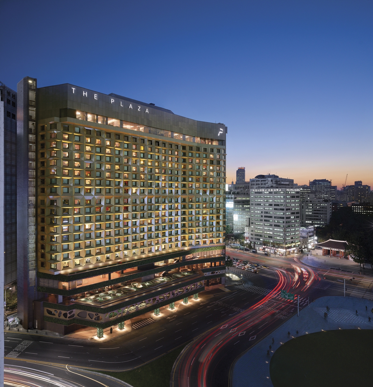 THE PLAZA Seoul, Autograph Collection image