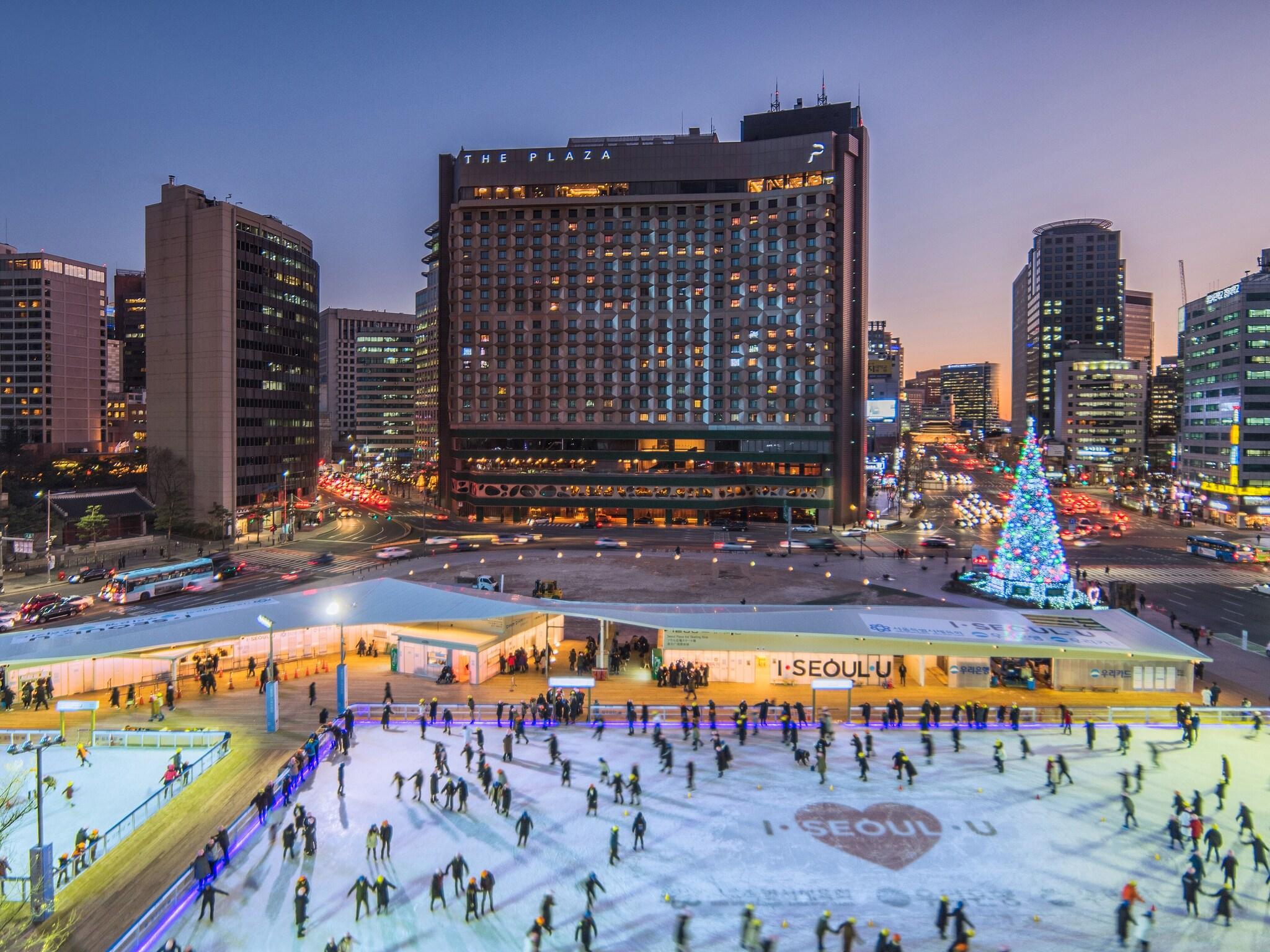 THE PLAZA Seoul, Autograph Collection by null