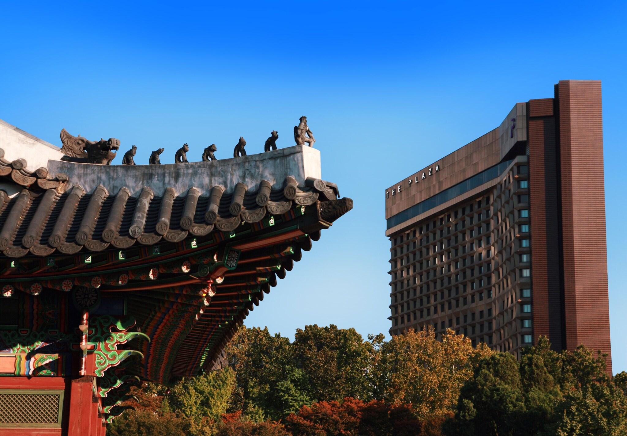 THE PLAZA Seoul, Autograph Collection by null
