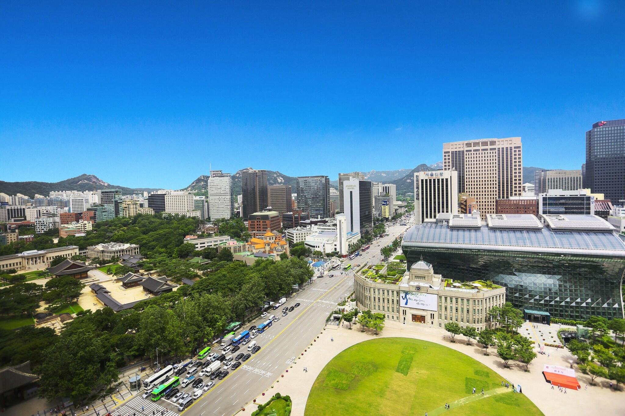 THE PLAZA Seoul, Autograph Collection by null