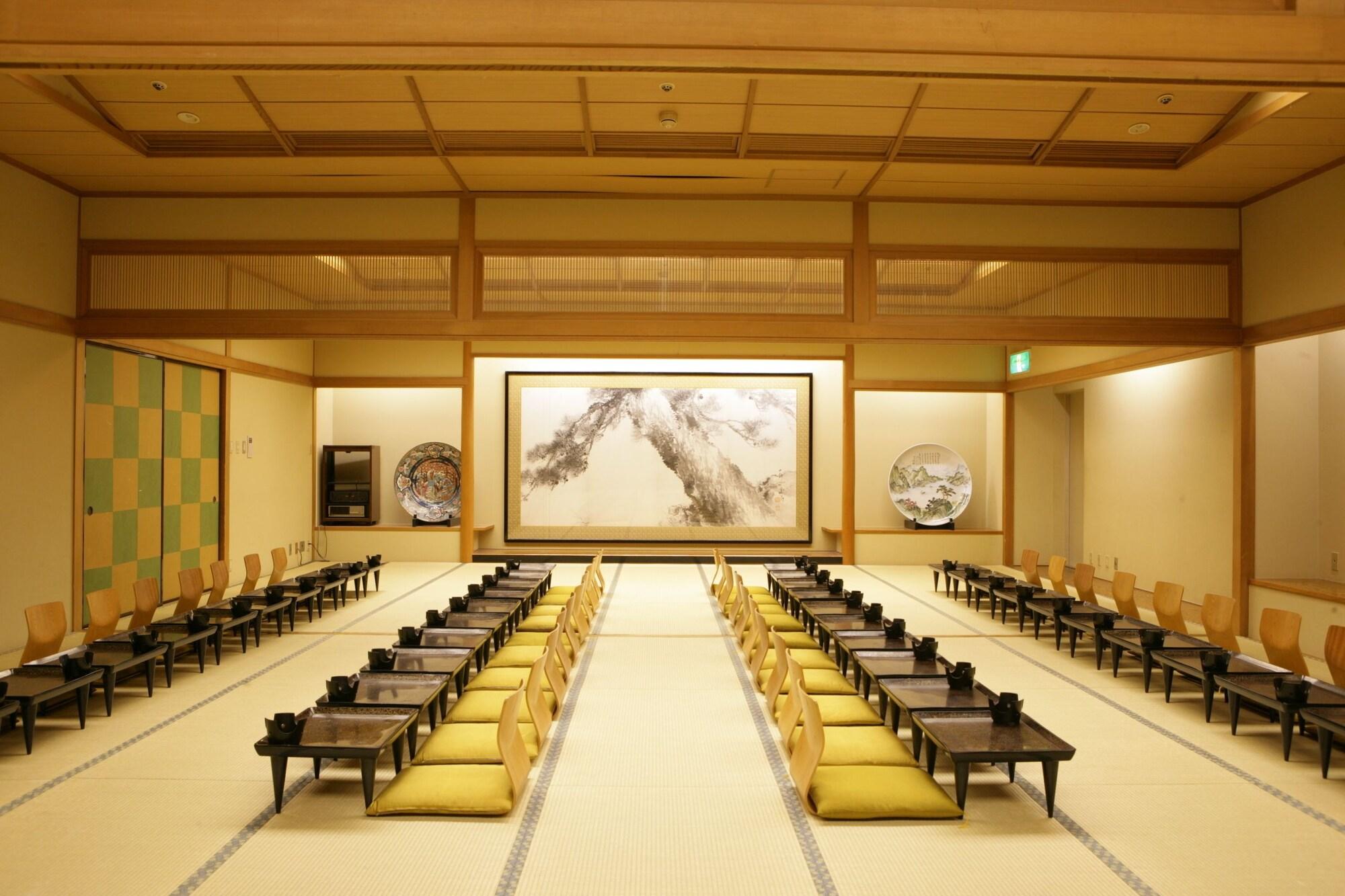 Akiu Resort Hotel Crescent