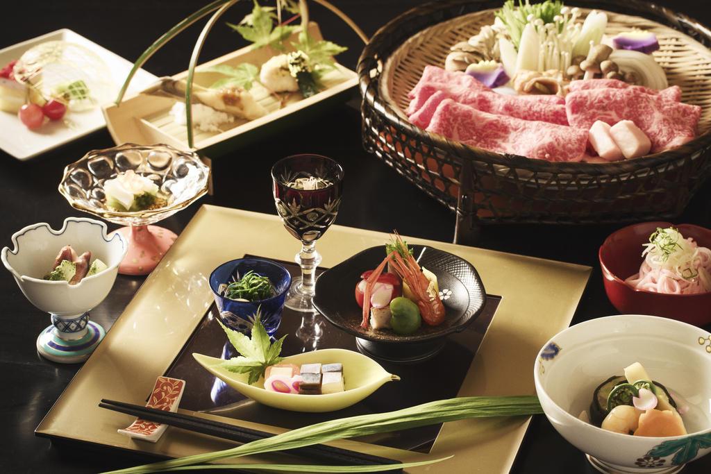 Takamiya Ryokan Miyamaso by null