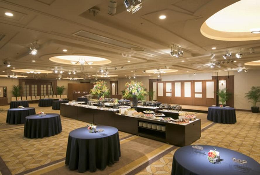 Urayasu Brighton Hotel Tokyo Bay
