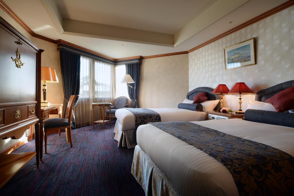 Kamakura Park Hotel by null