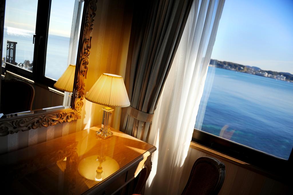 Kamakura Park Hotel by null