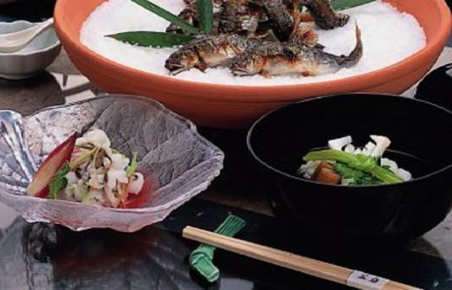 Ryori Ryokan Karaku
