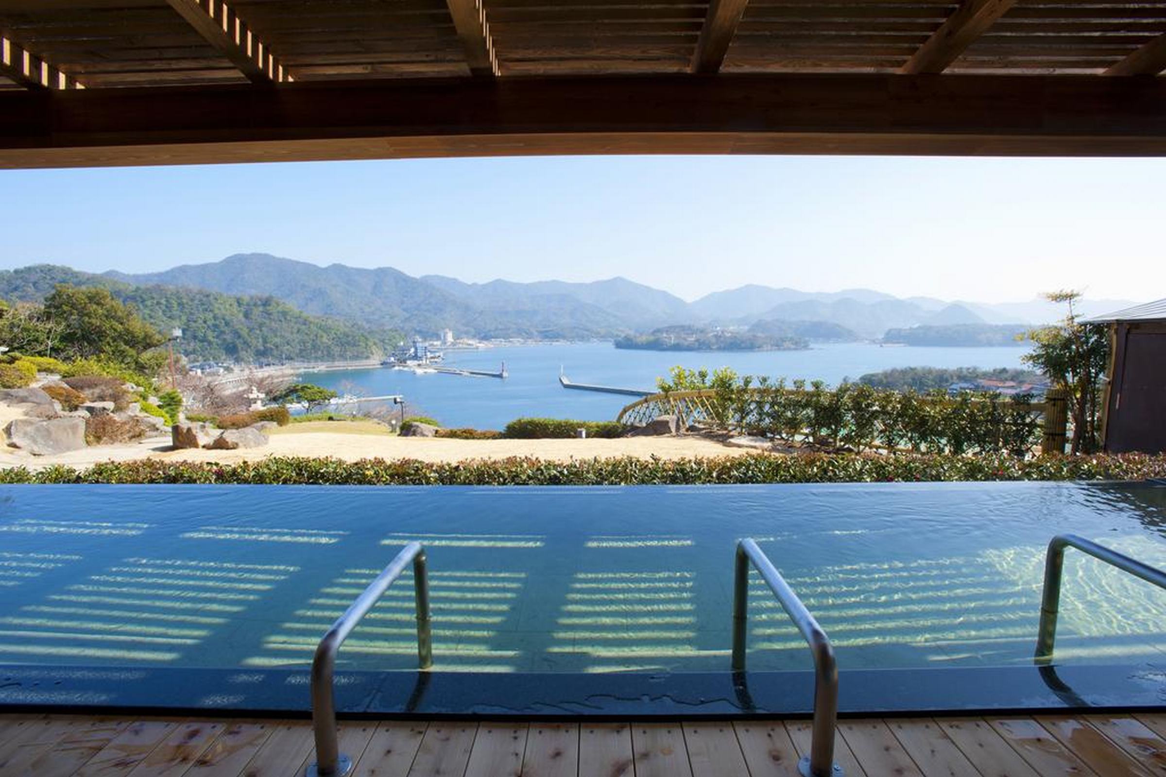 Hagi Kanko Hotel by null