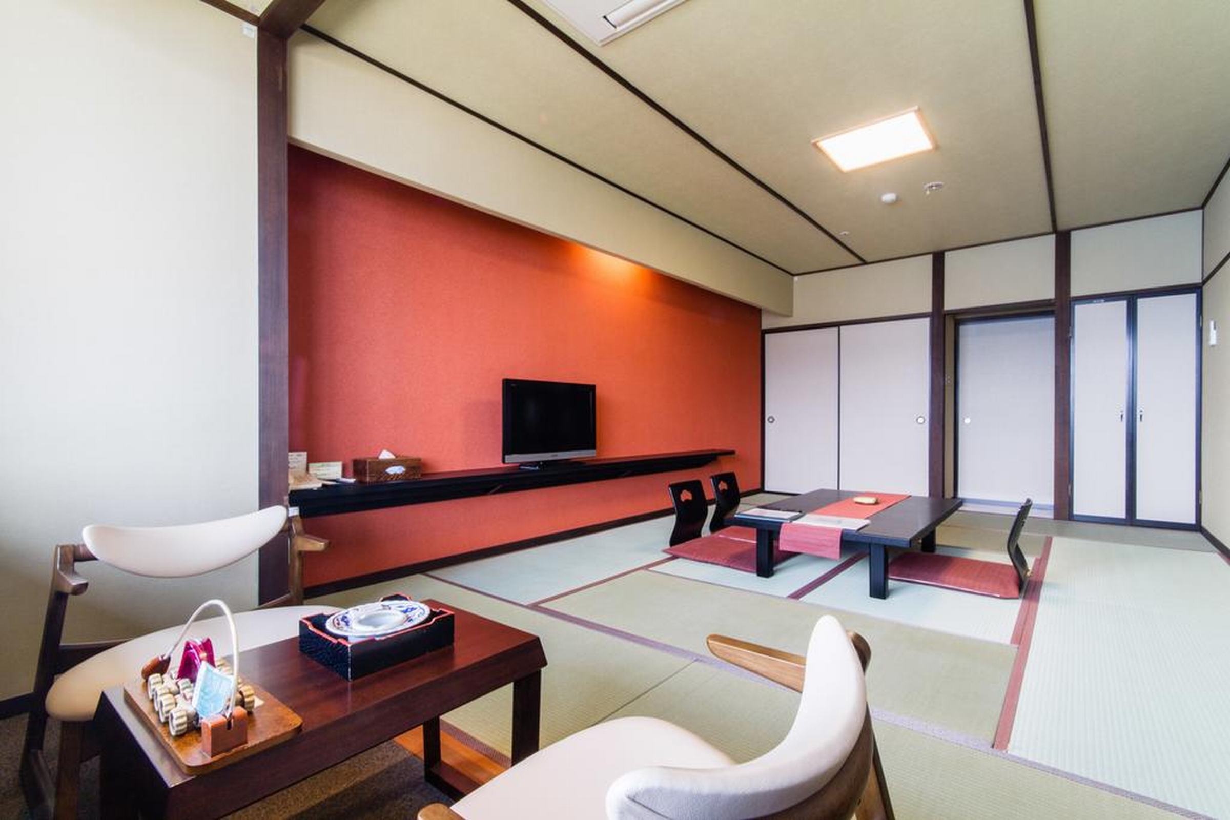 Hagi Kanko Hotel by null