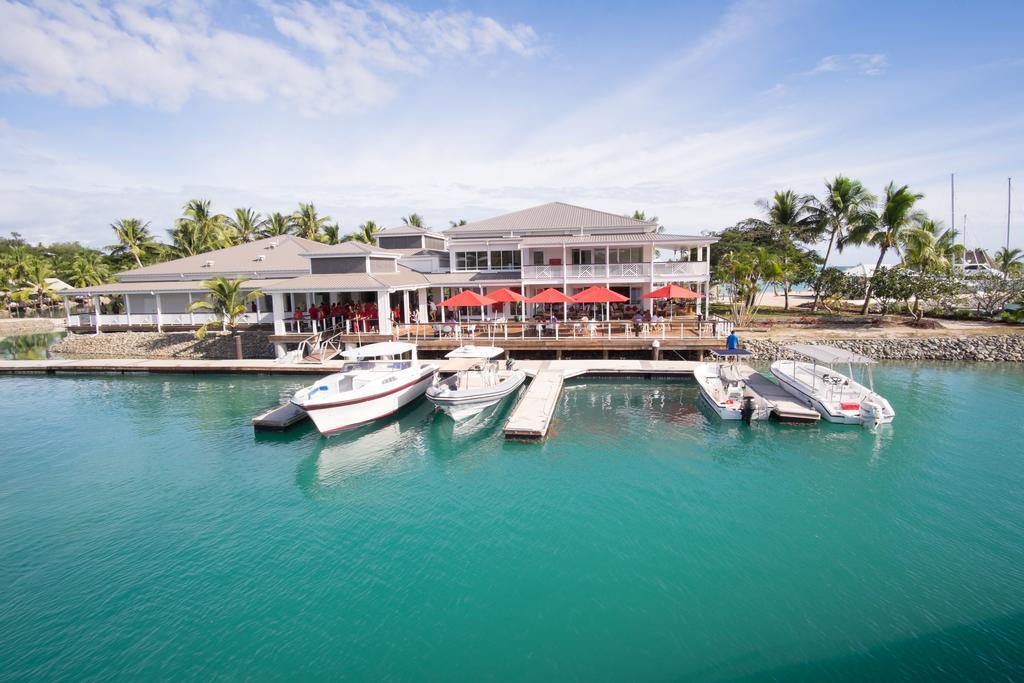 Musket Cove Island Resort & Marina image