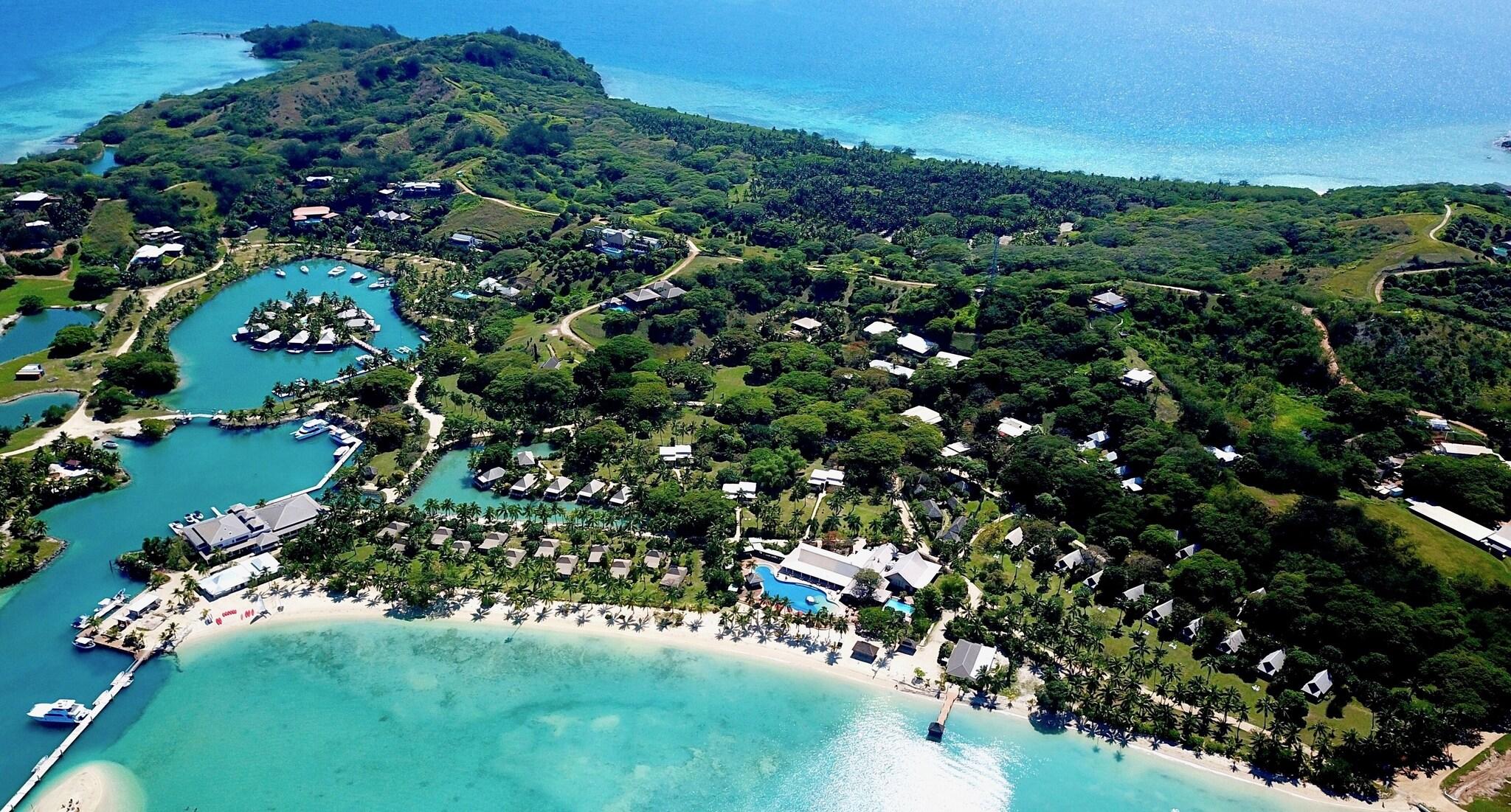 Musket Cove Island Resort