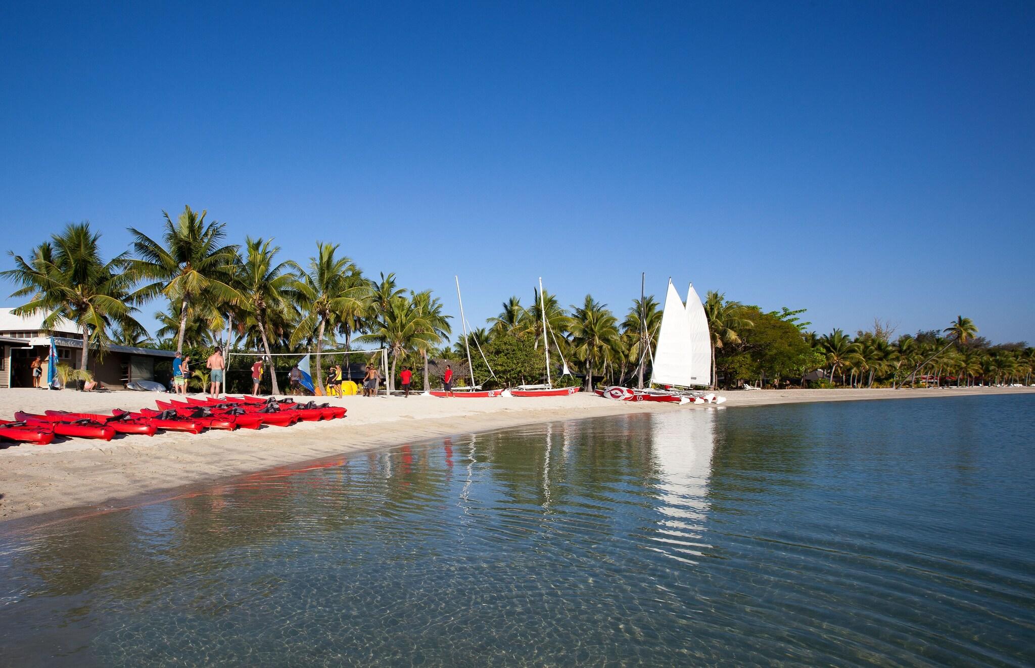 Musket Cove Island Resort & Marina by null