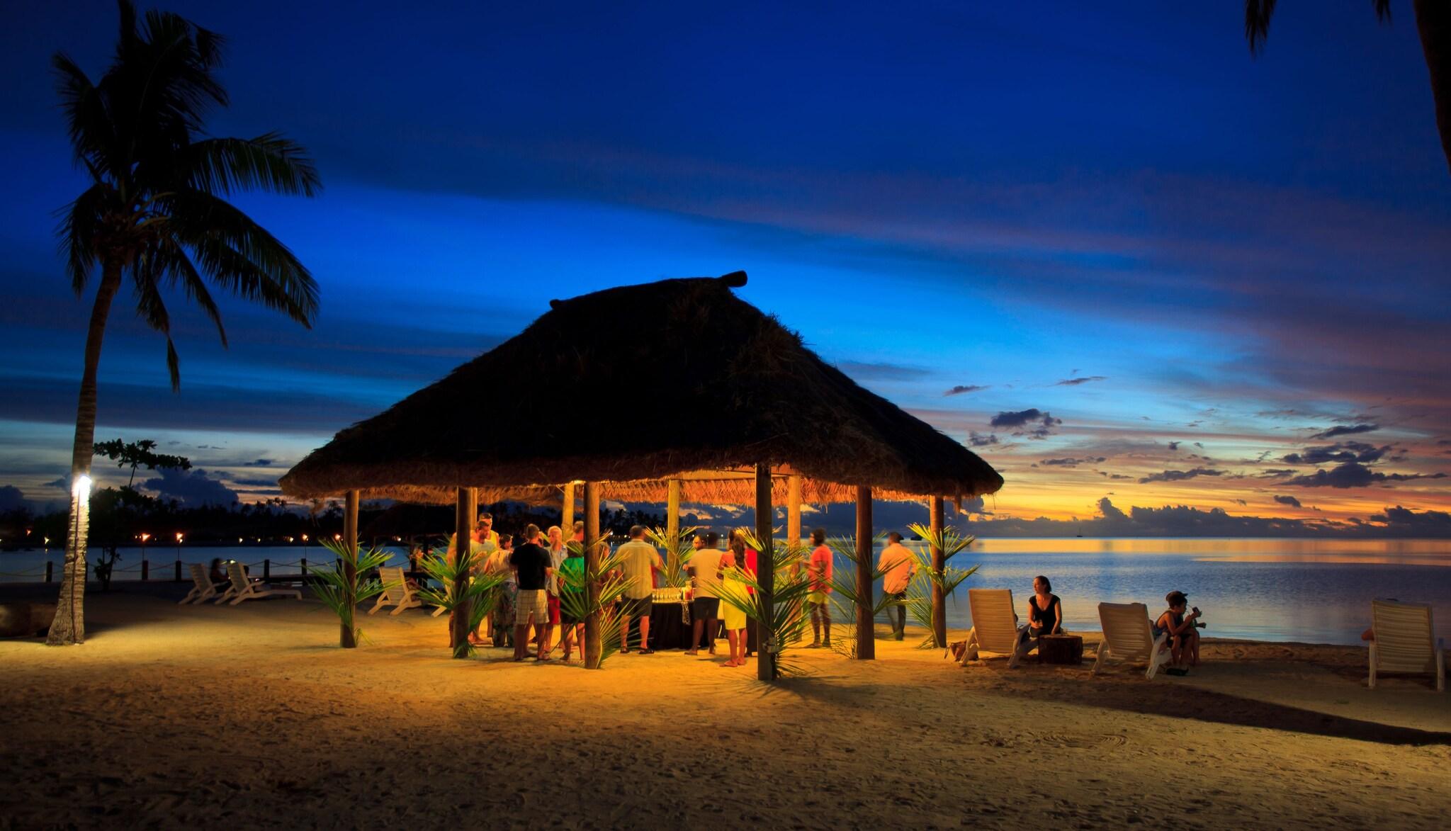 Musket Cove Island Resort & Marina by null