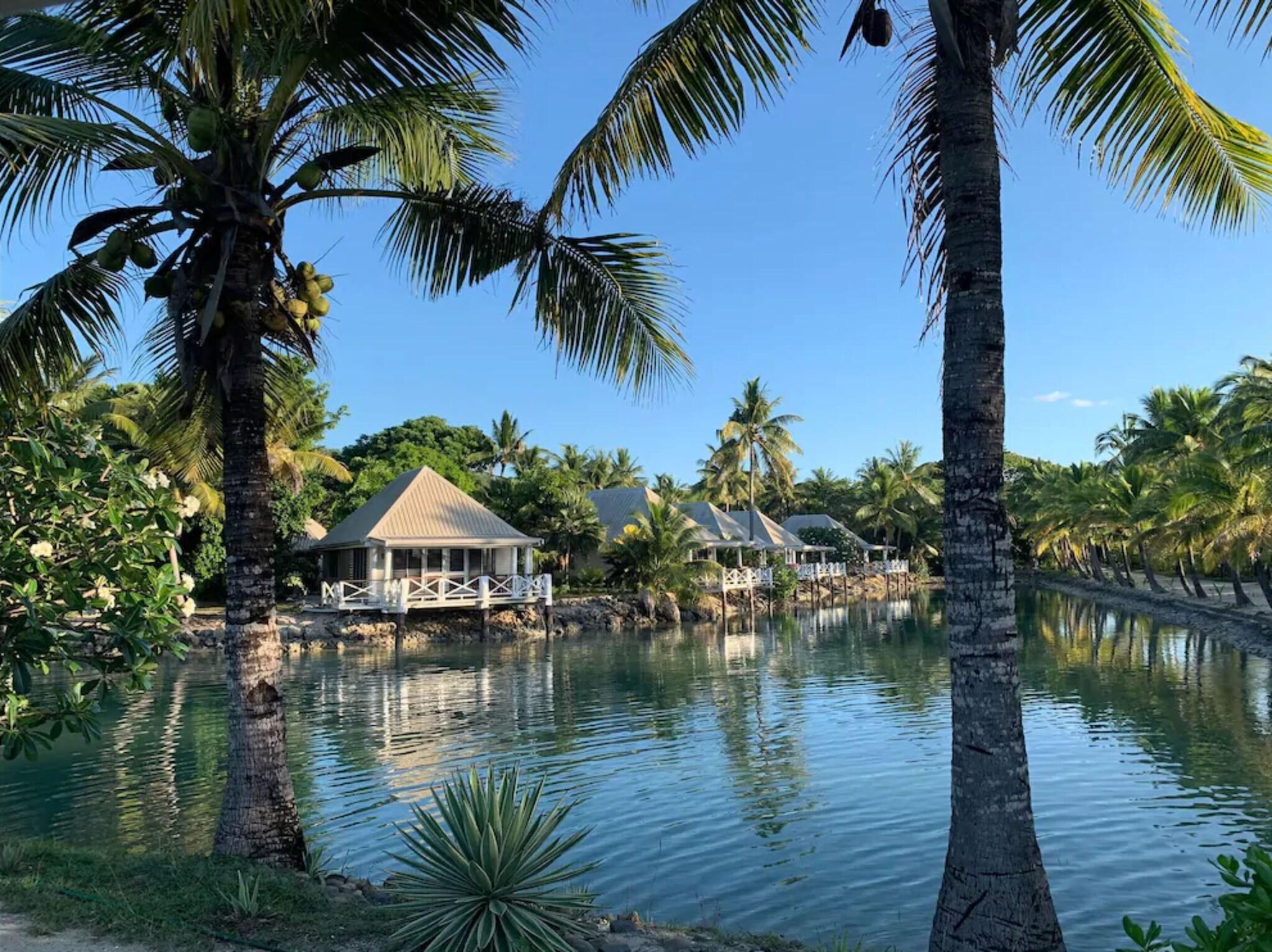 Musket Cove Island Resort & Marina by null