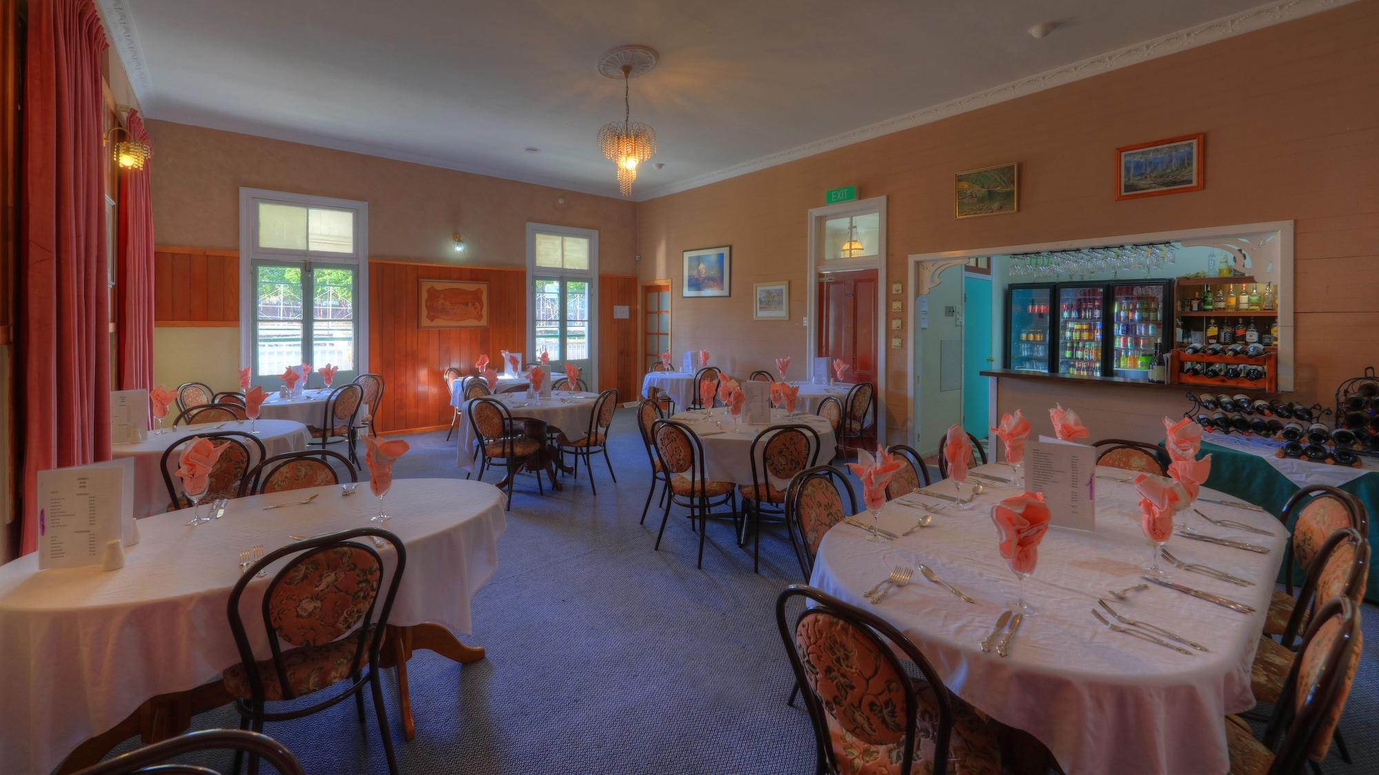 Charters Towers Park Motel