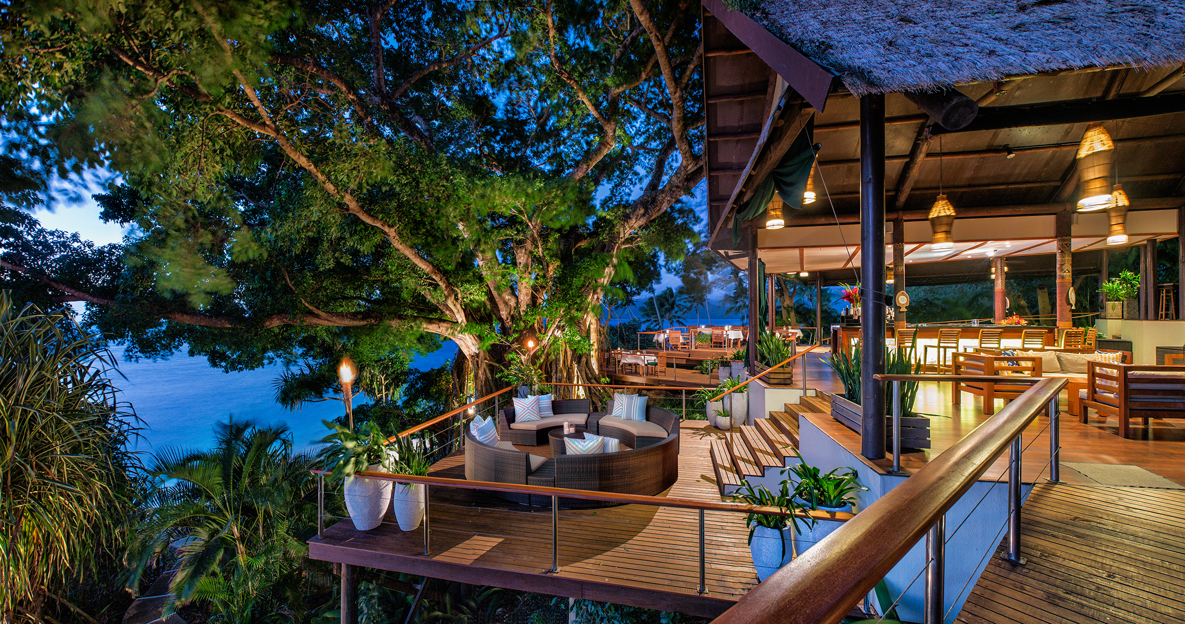 Royal Davui Island Resort, Fiji by null