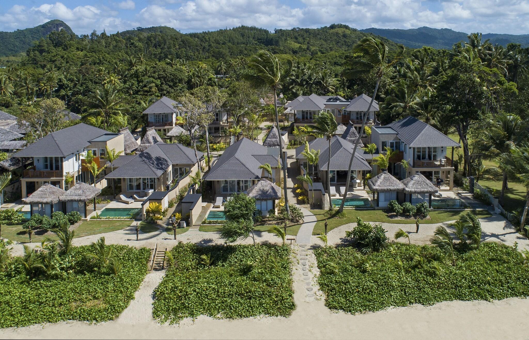 Nanuku Resort, Fiji by null