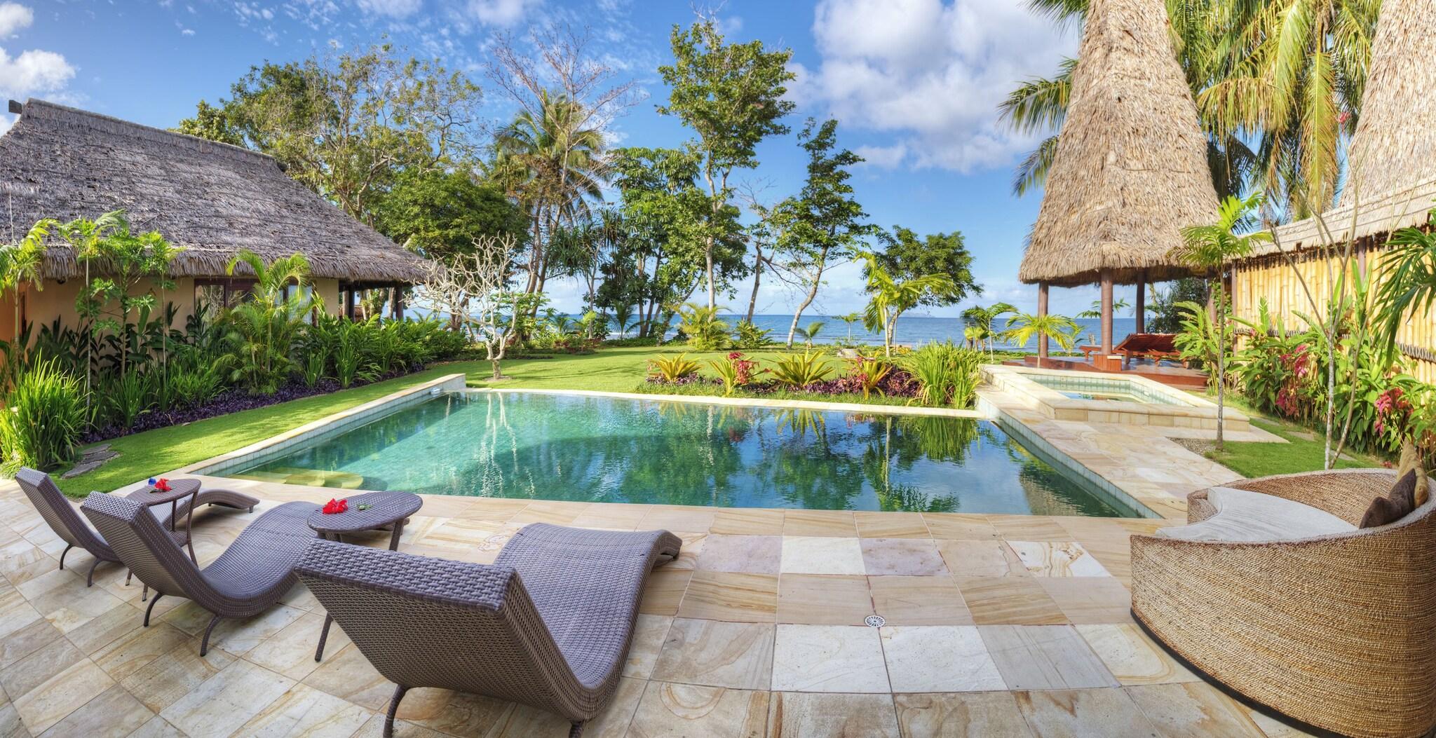 Nanuku Resort, Fiji by null
