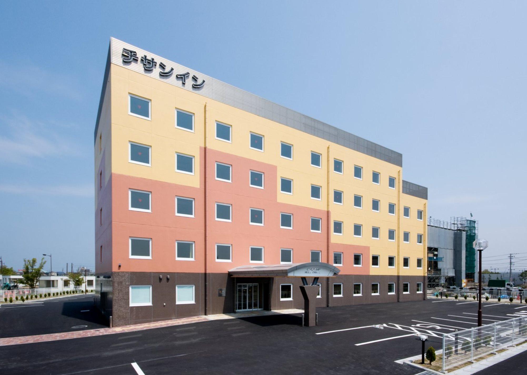 Chisun Inn Niigata center Inter image