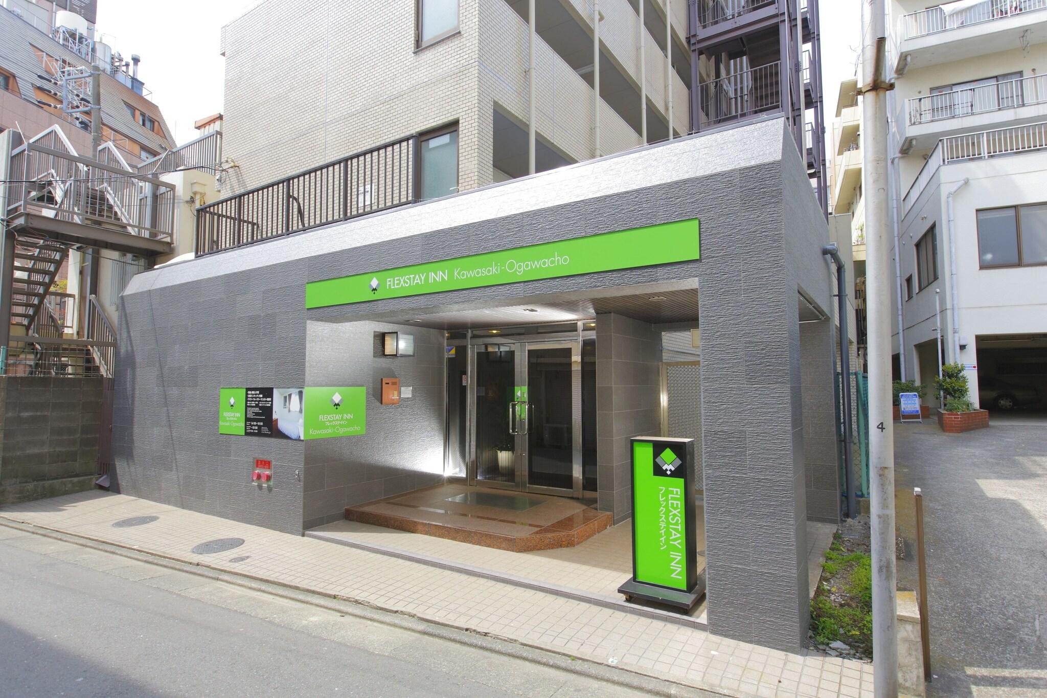 Flexstay Inn Kawasaki-Ogawacho