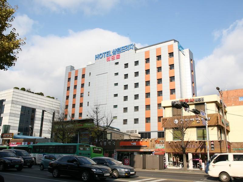 Samwon Plaza Hotel image