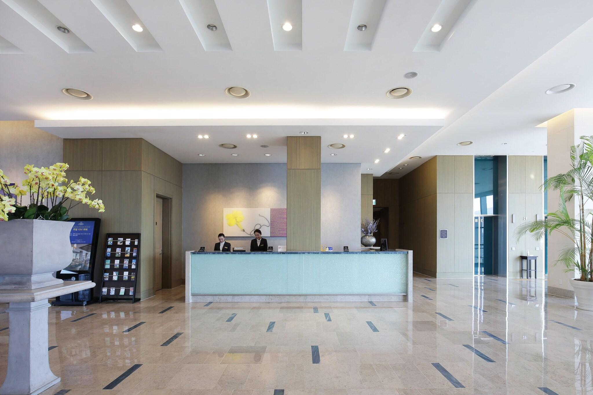 Samsung Hotel Geoje by null