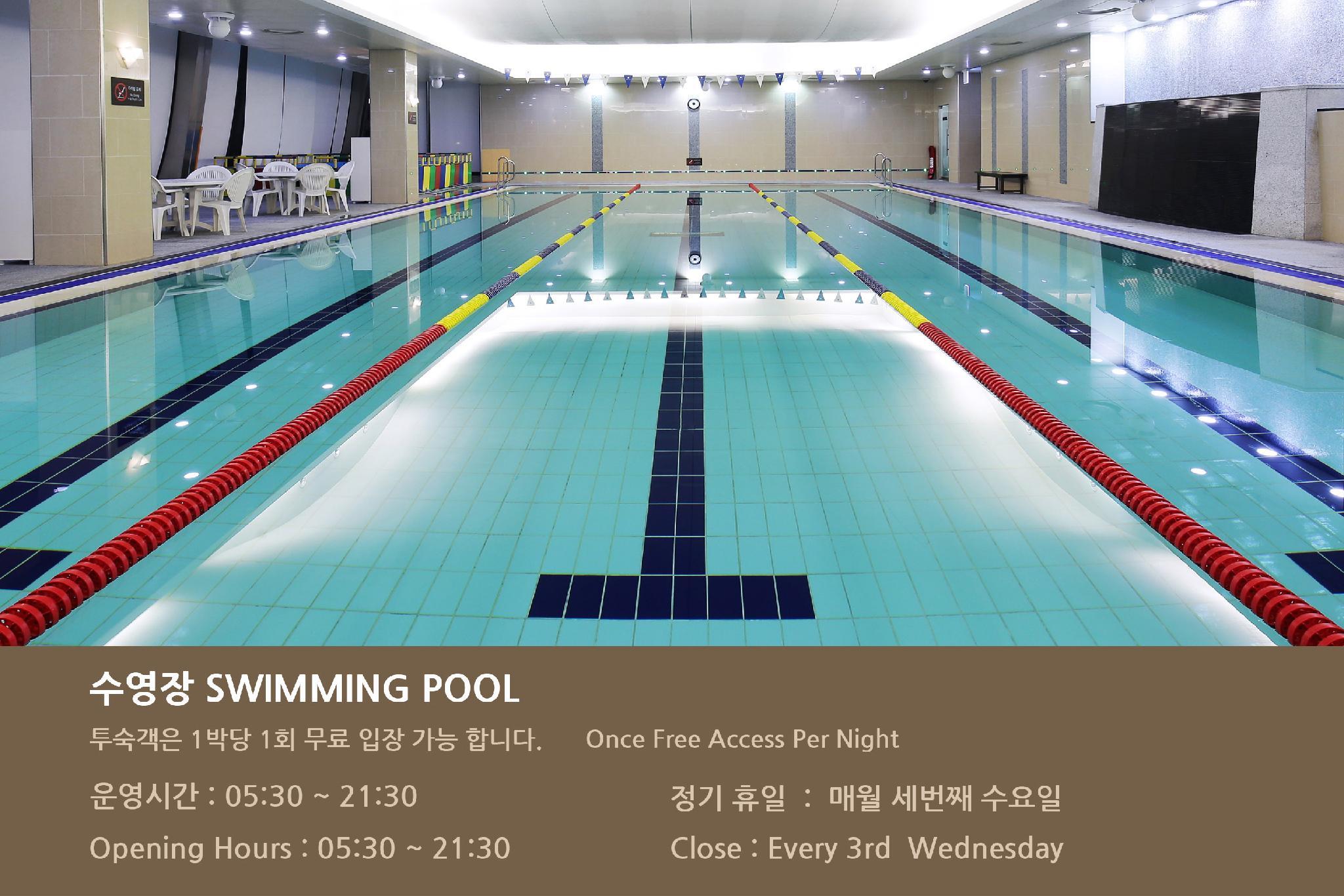 Samsung Hotel Geoje by null